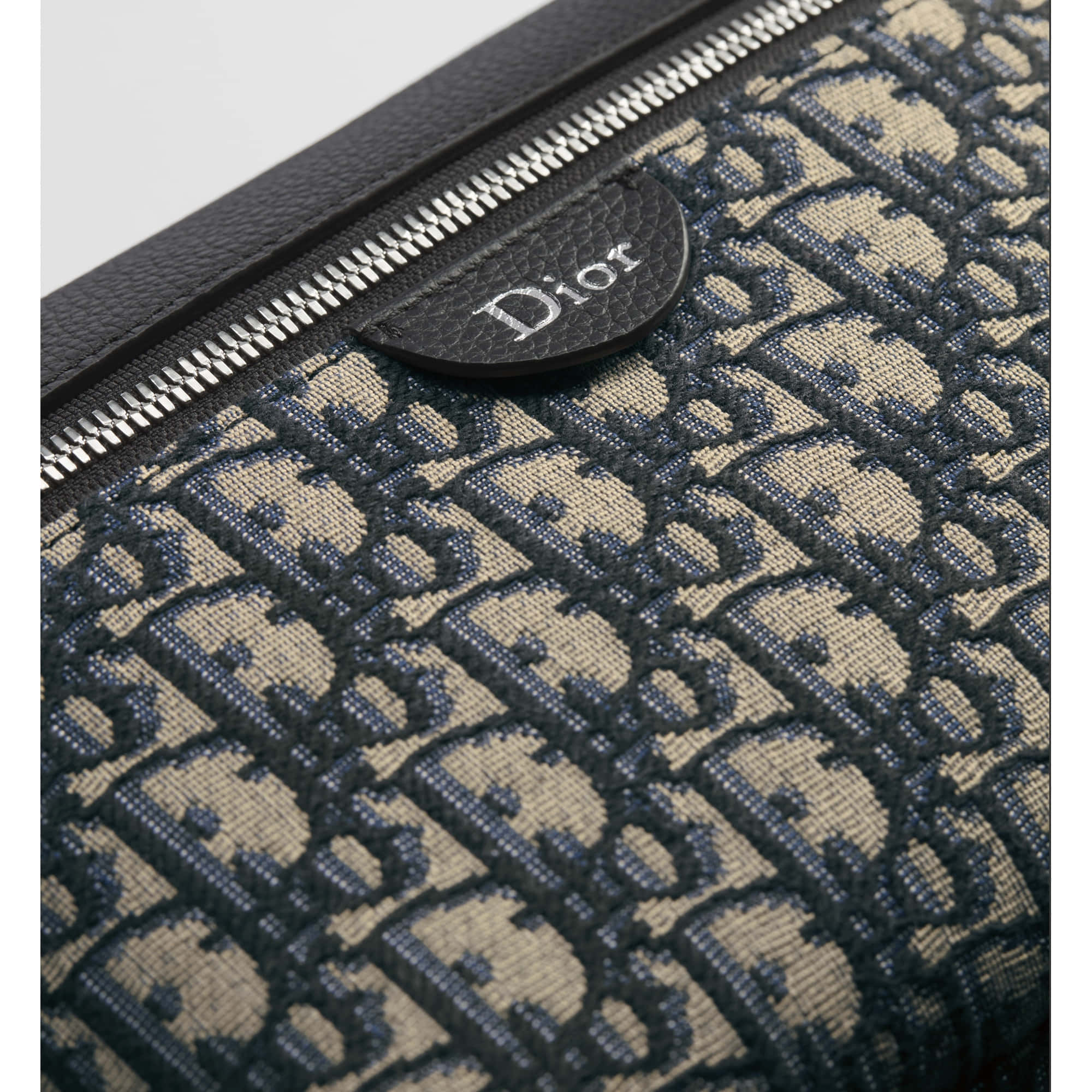 Dior Rider Zipped Messenger Bag