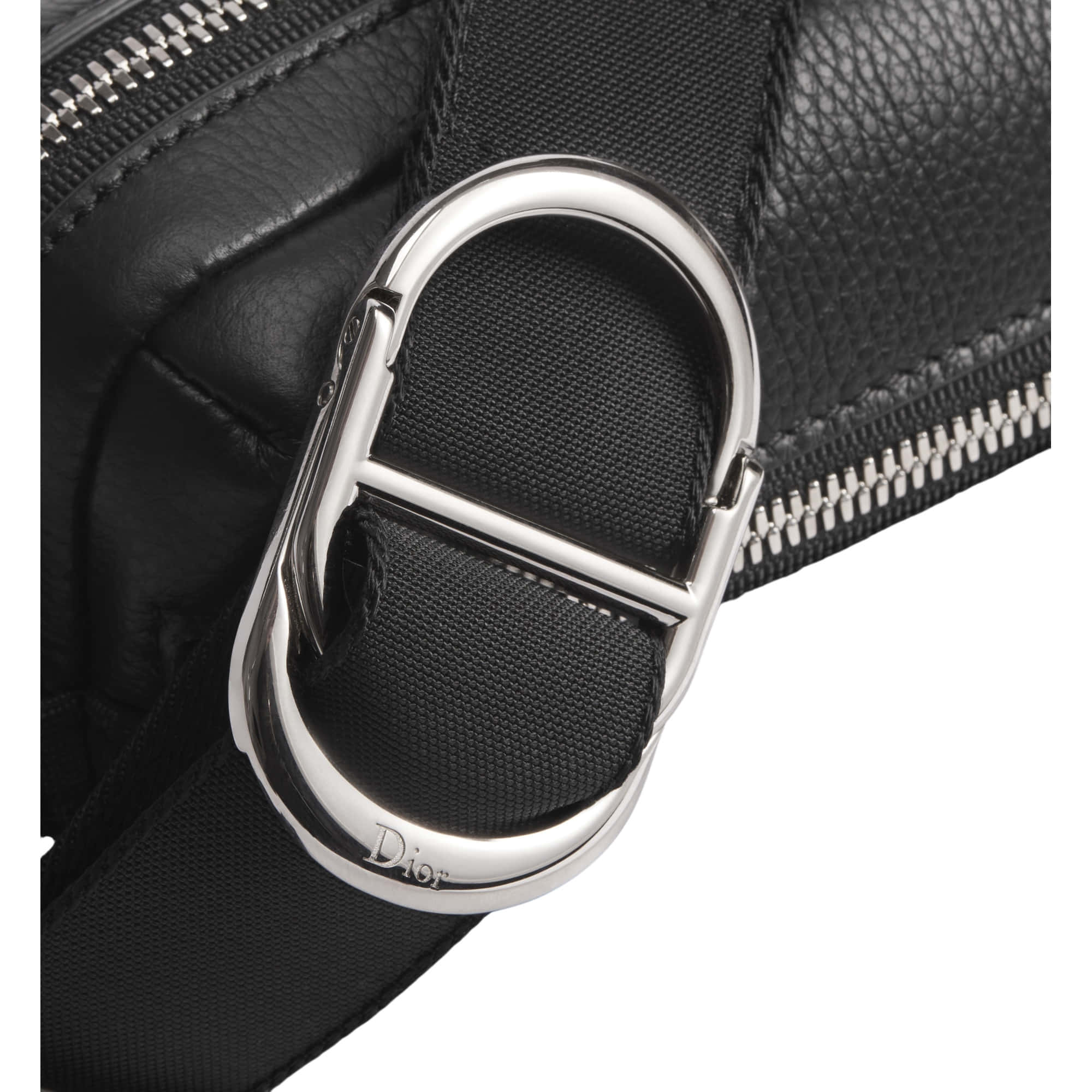 Dior Rider Zipped Messenger Bag