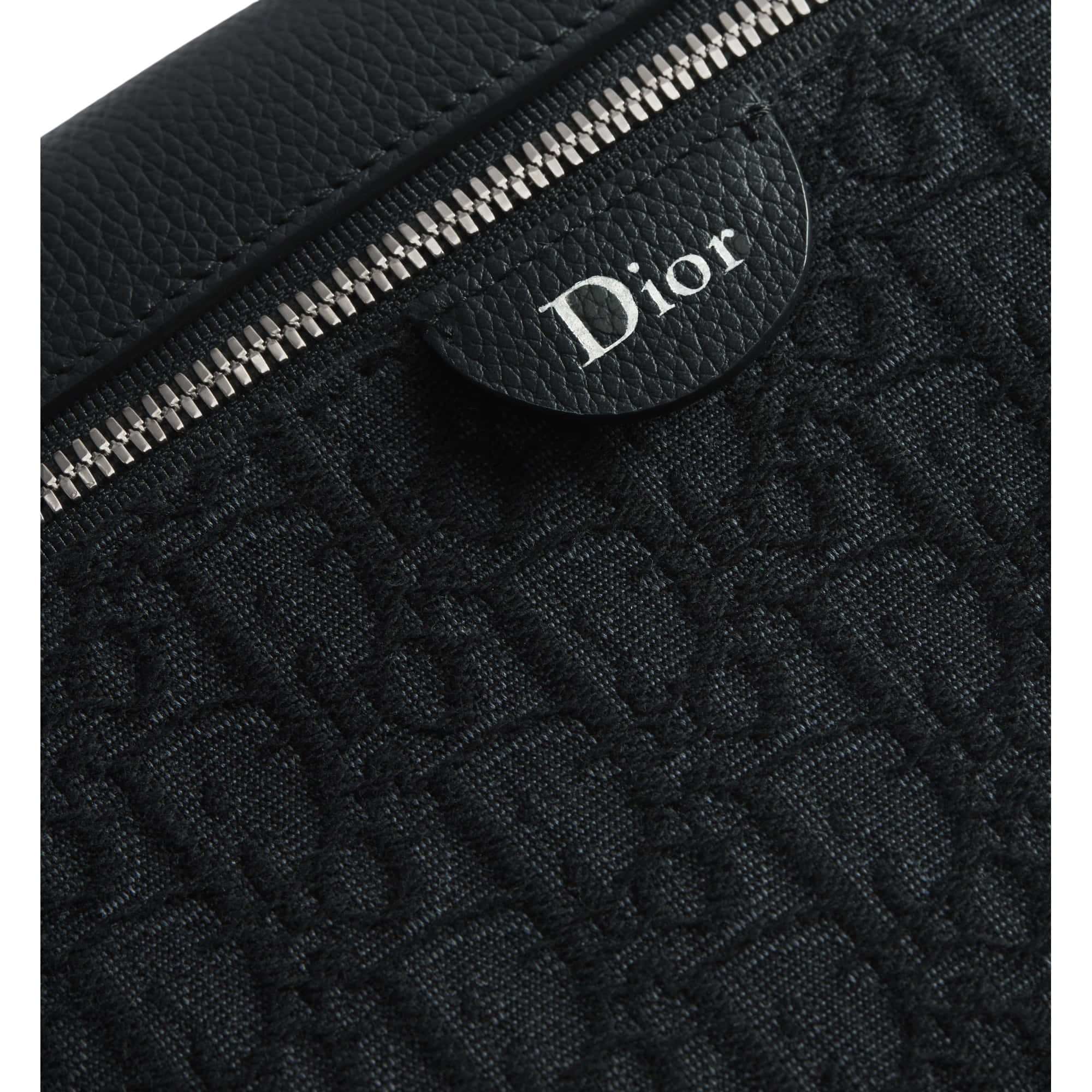 Dior Rider Zipped Messenger Bag