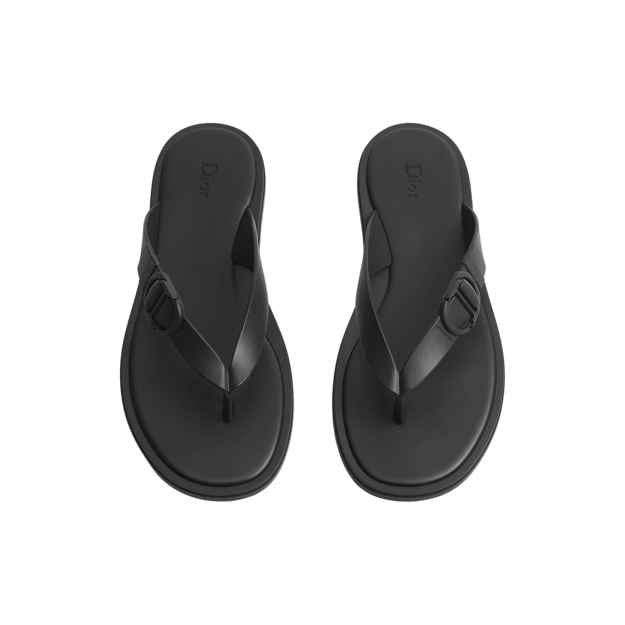 Dior Rivage Thong Sandal