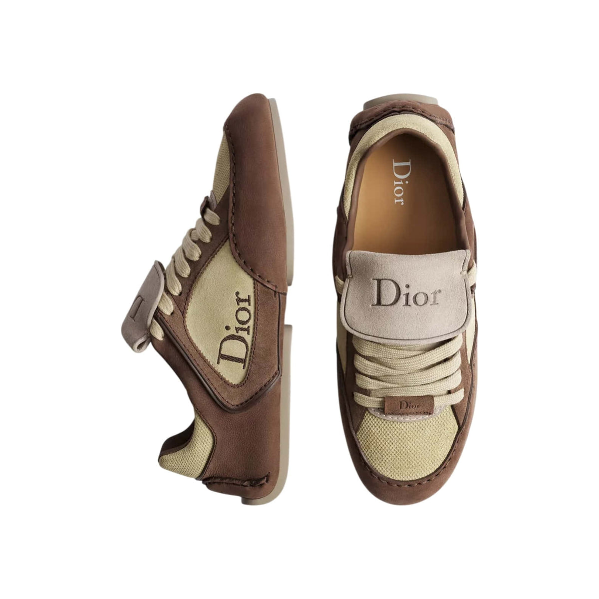 Dior Roadie Derby Shoe