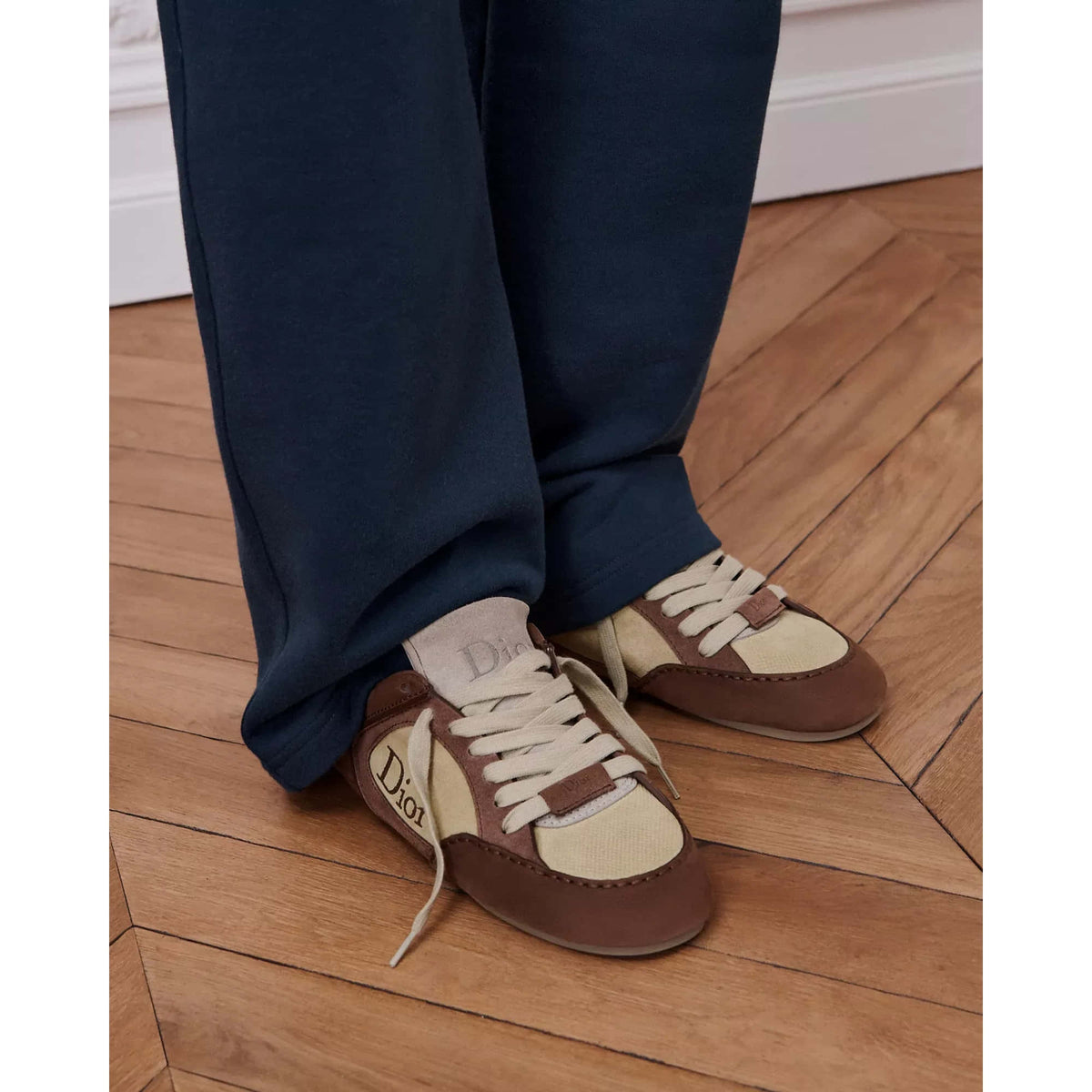 Dior Roadie Derby Shoe