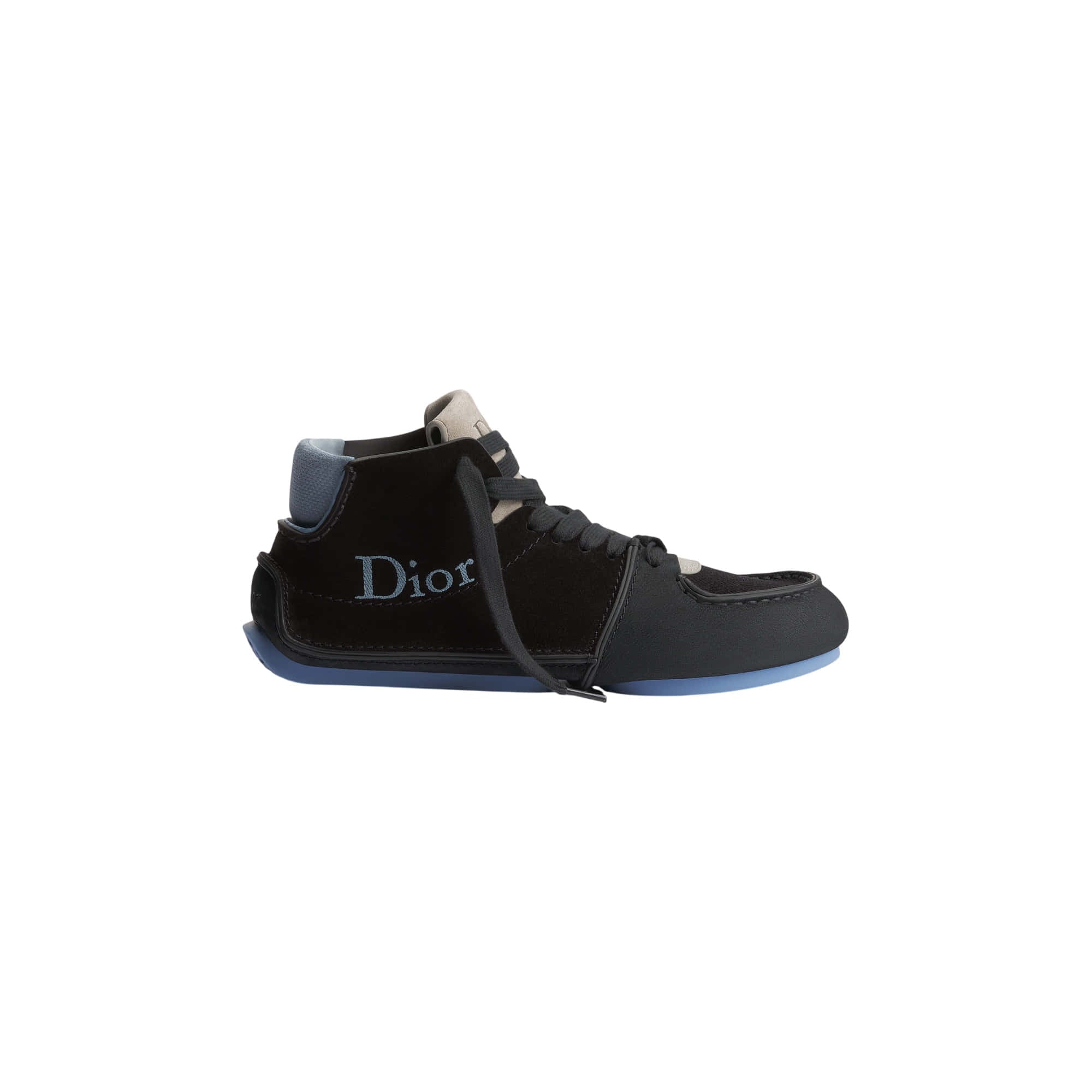 Dior Roadie Lace-up Boot