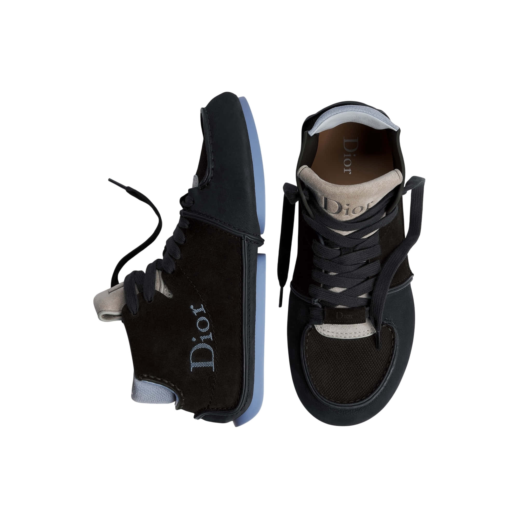 Dior Roadie Lace-up Boot