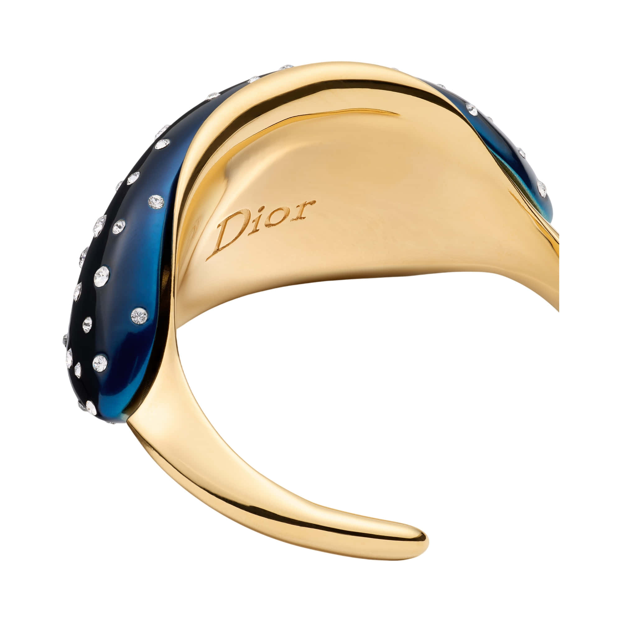 Dior Rocks Cuff Bracelet