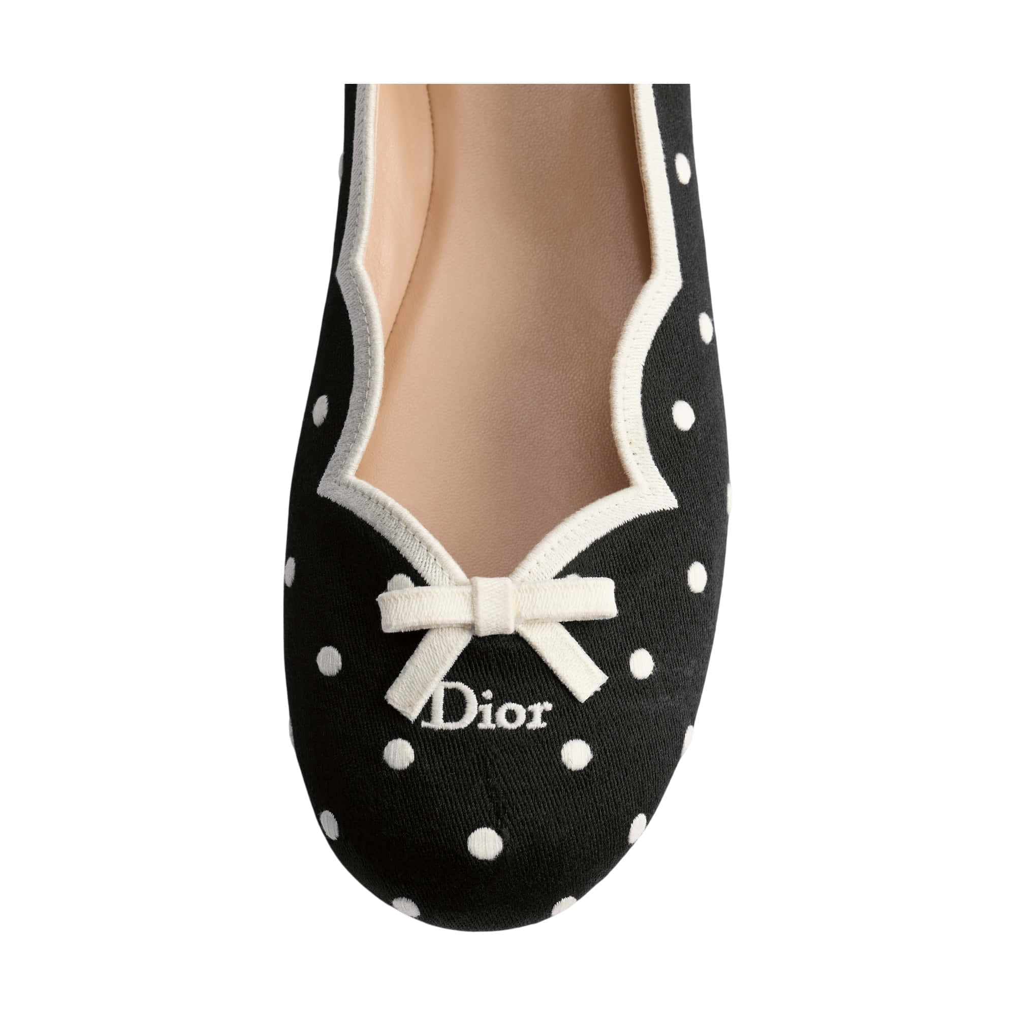 Dior Romance Ballet Flat