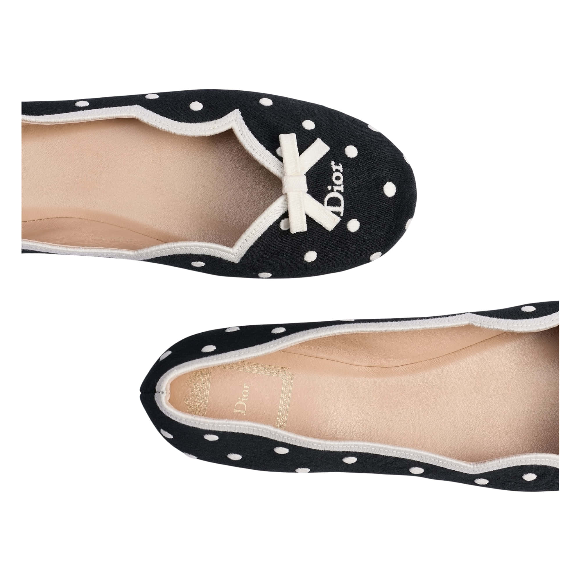 Dior Romance Ballet Flat