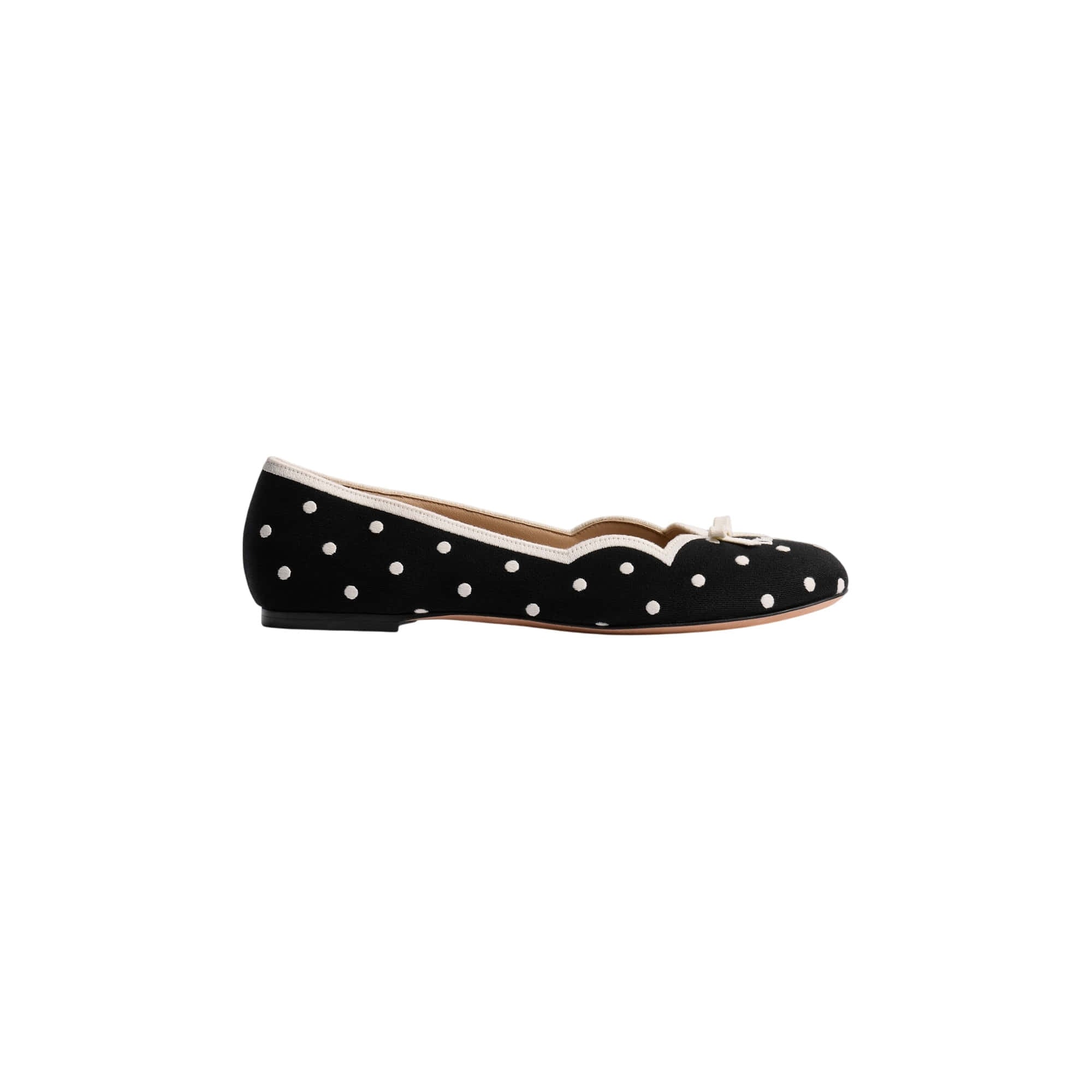 Dior Romance Ballet Flat
