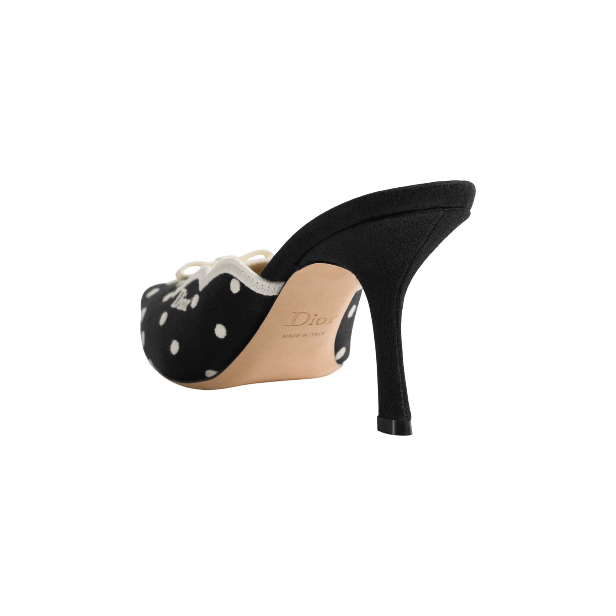 Dior Romance Heeled Mule