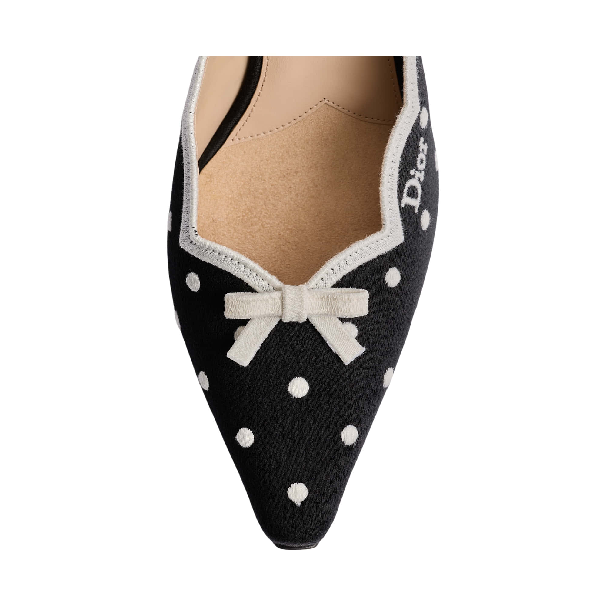 Dior Romance Heeled Mule