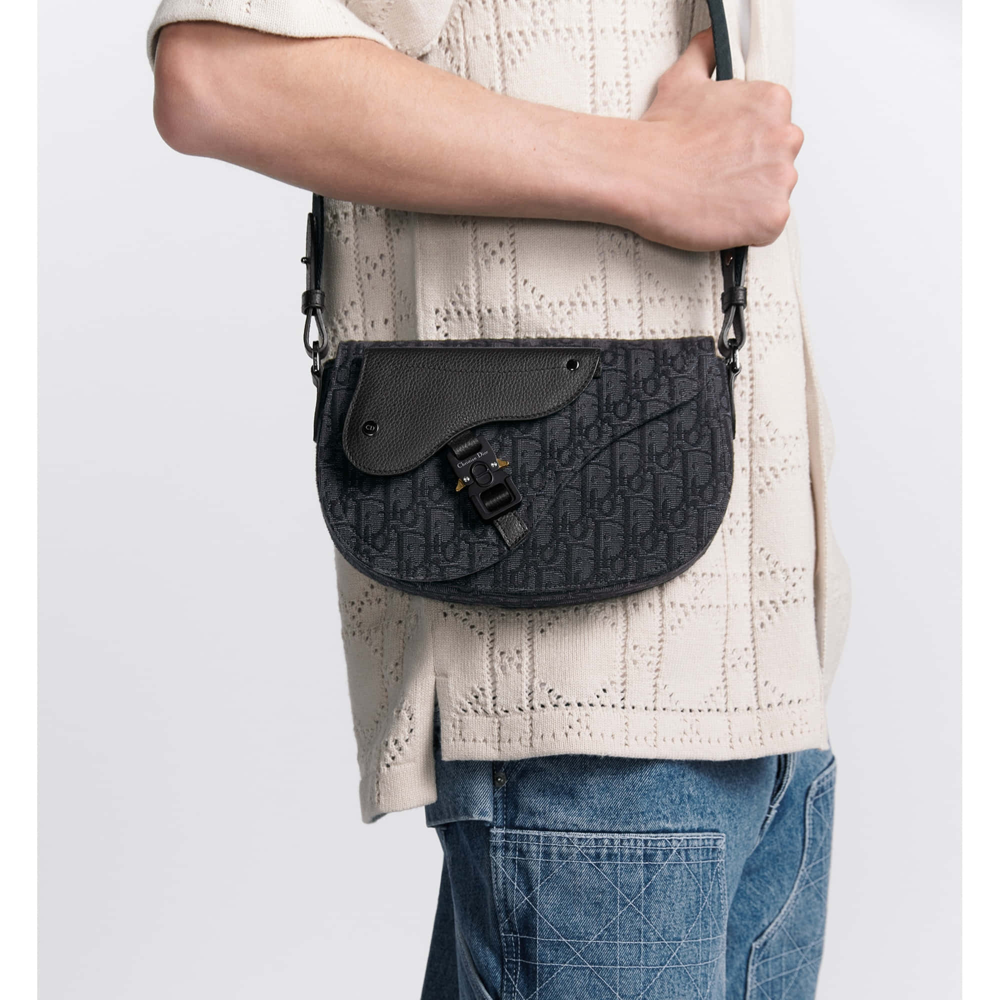 Dior Saddle Messenger Bag