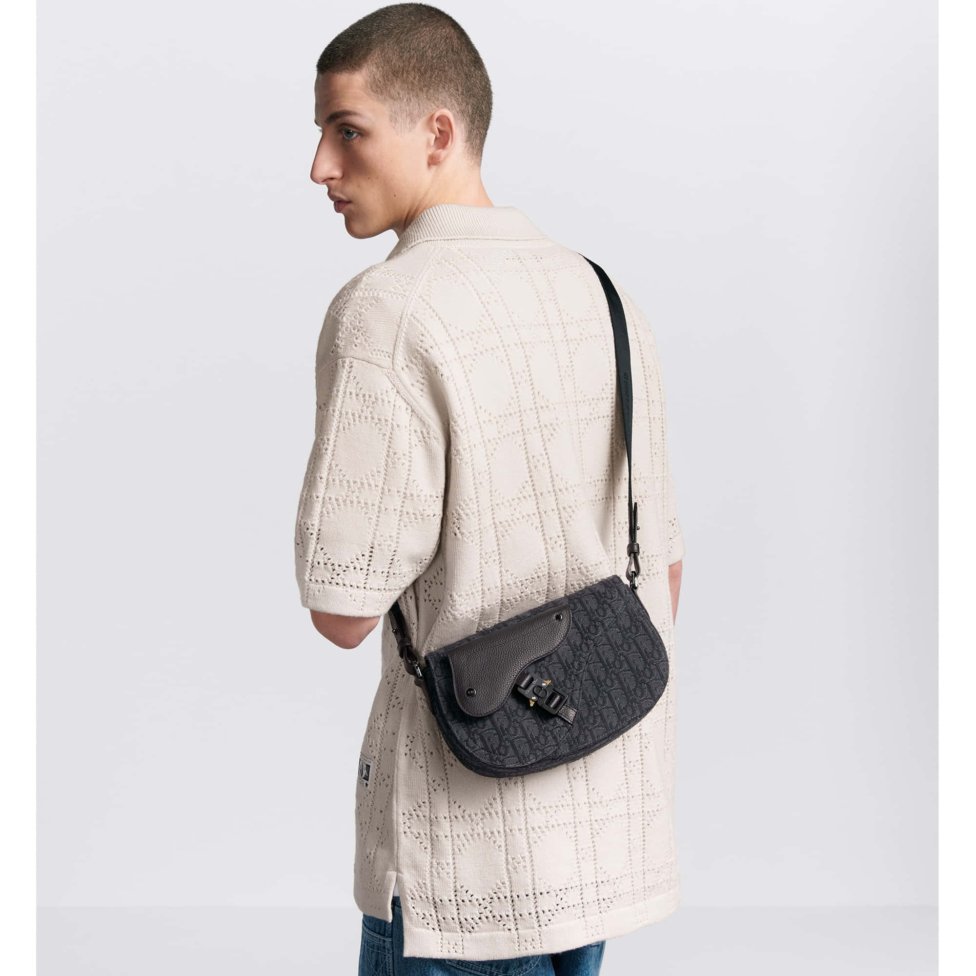 Dior Saddle Messenger Bag
