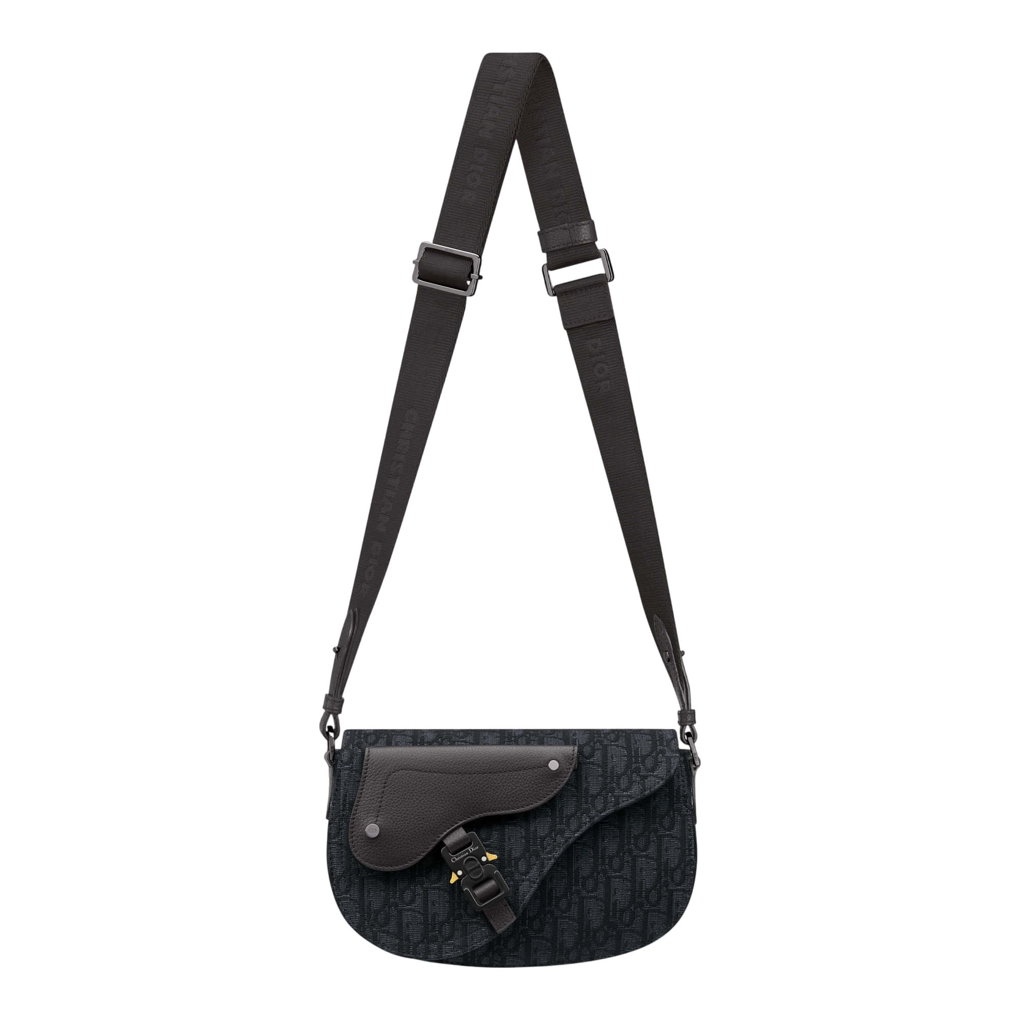 Dior Saddle Messenger Bag