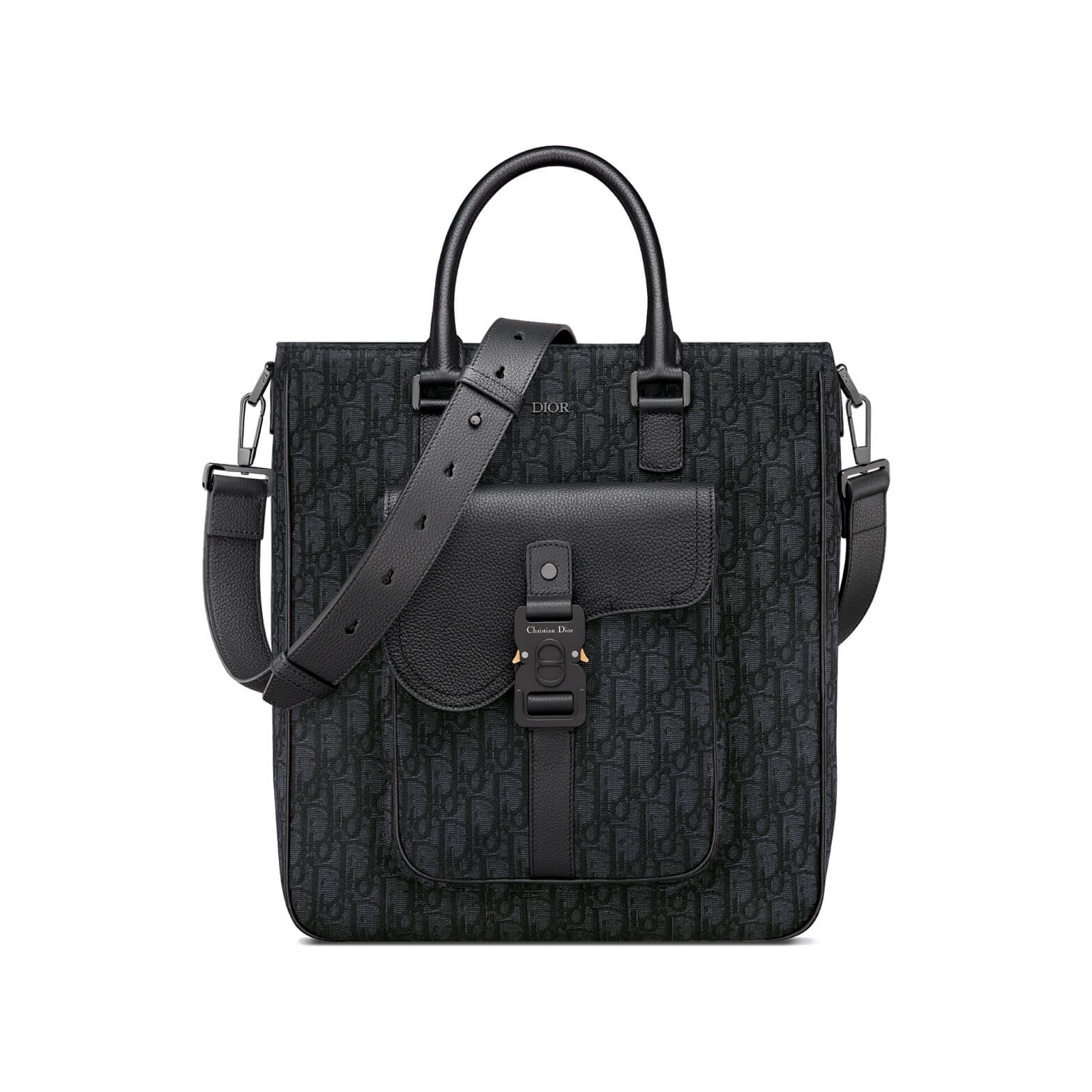 Dior Saddle Tote Bag