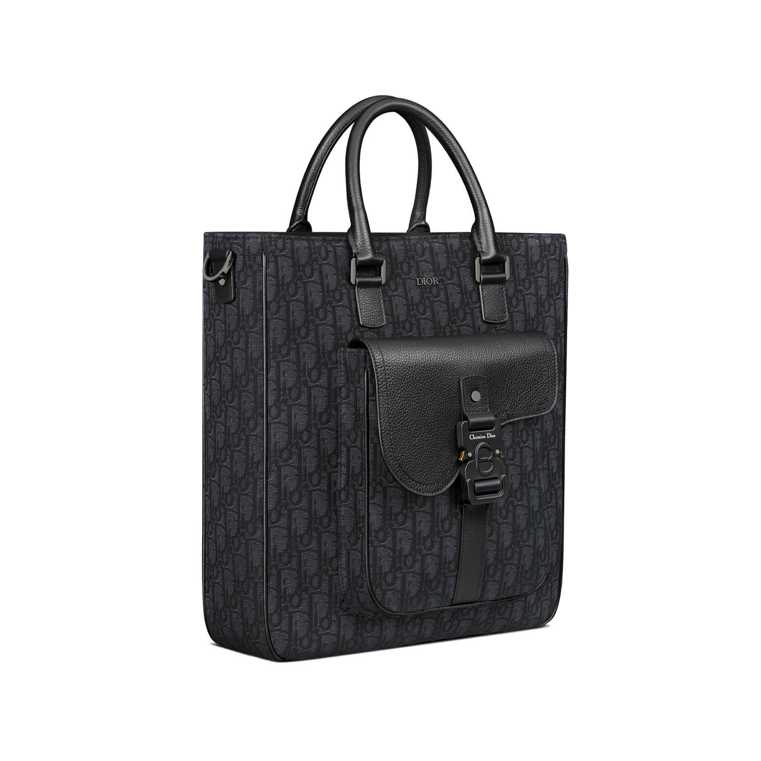 Dior Saddle Tote Bag