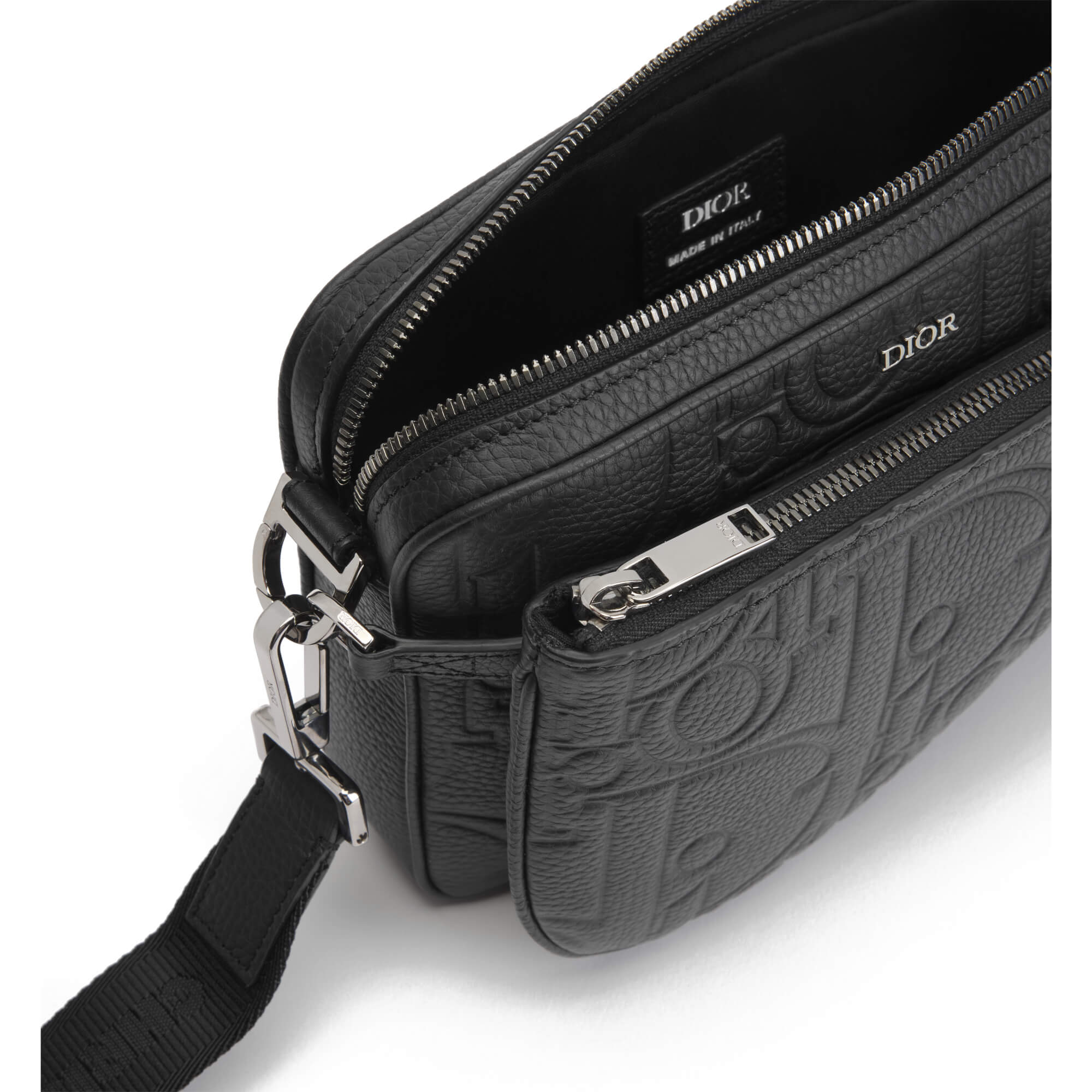 Dior Saddle Triple Pouch