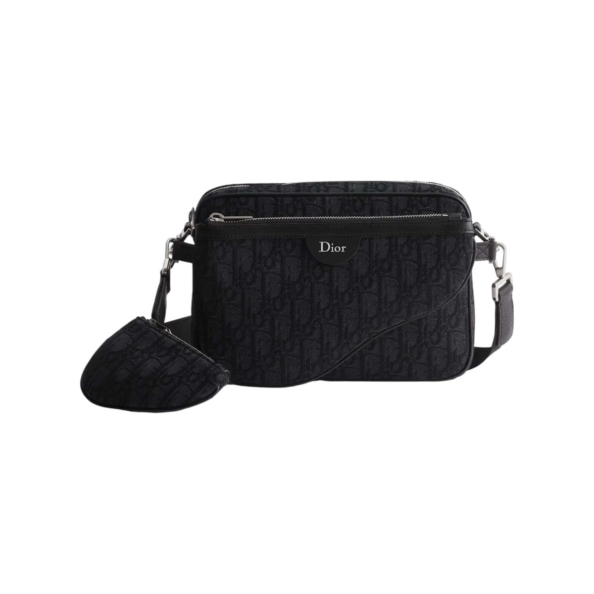 Dior Saddle Triple Pouch