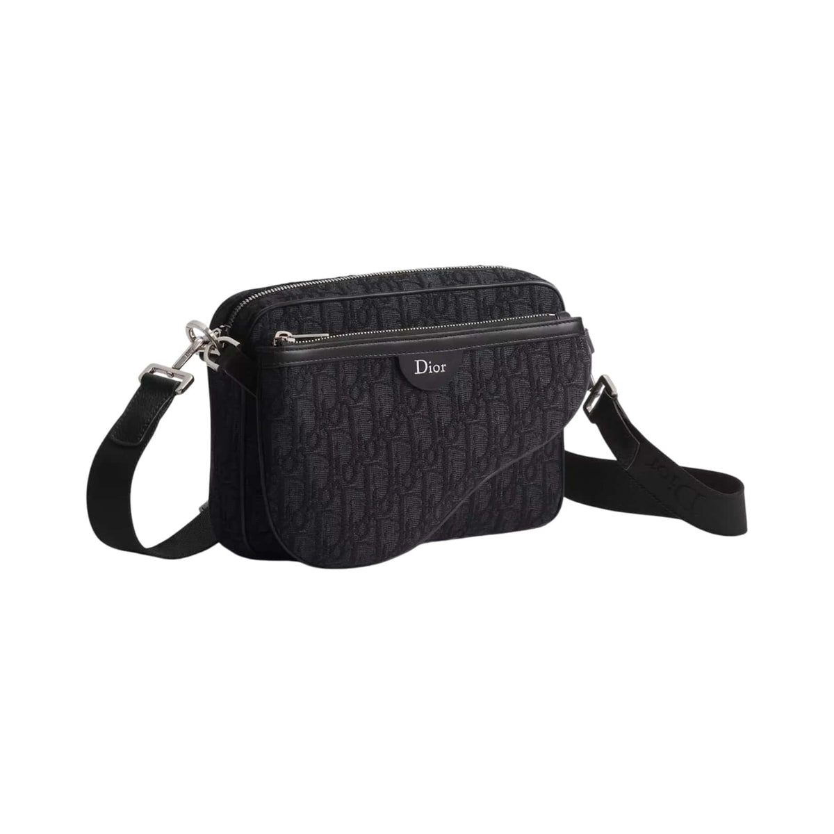 Dior Saddle Triple Pouch