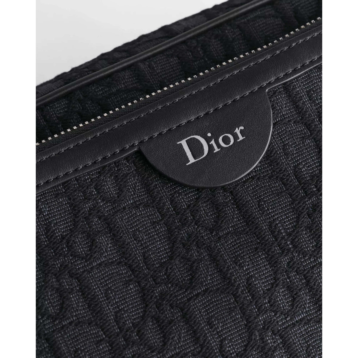 Dior Saddle Triple Pouch