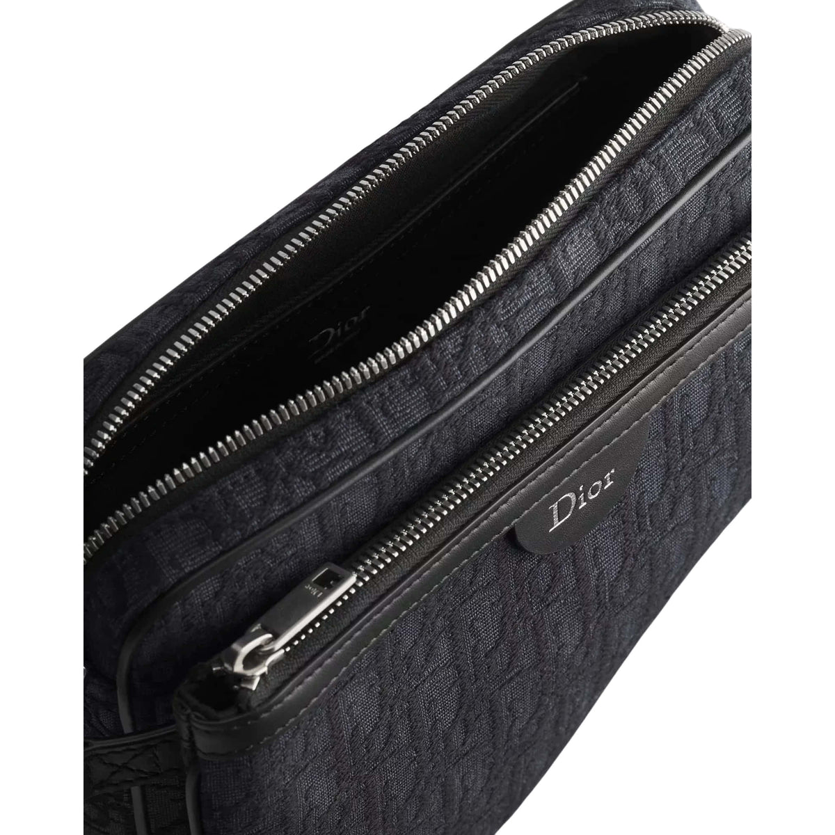 Dior Saddle Triple Pouch