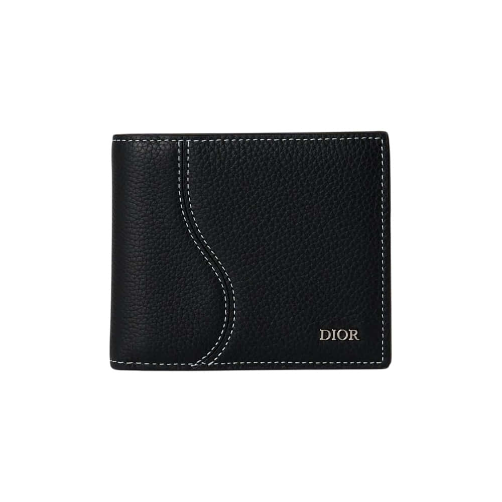 Dior Saddle Wallet