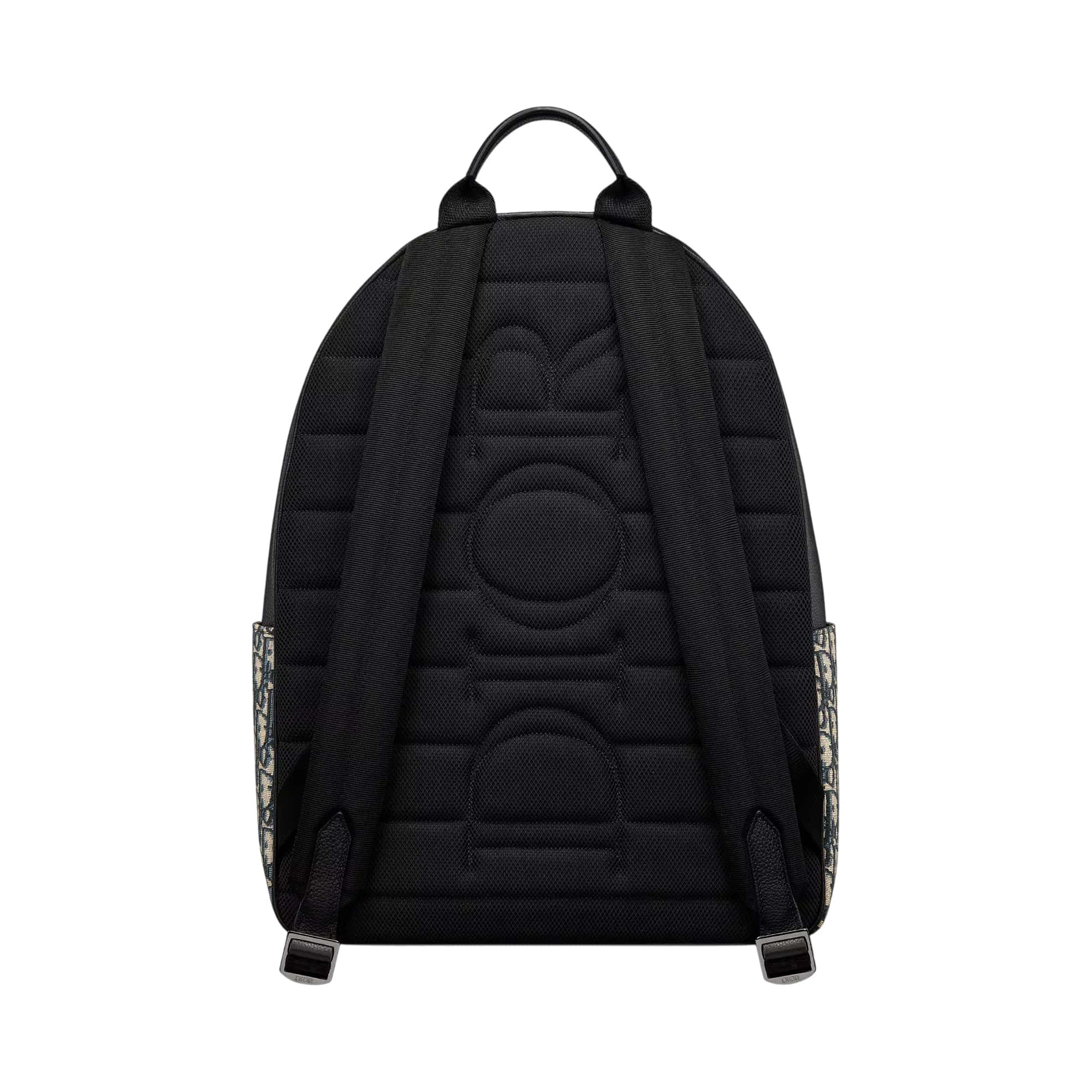 Dior Saddle Zip Backpack