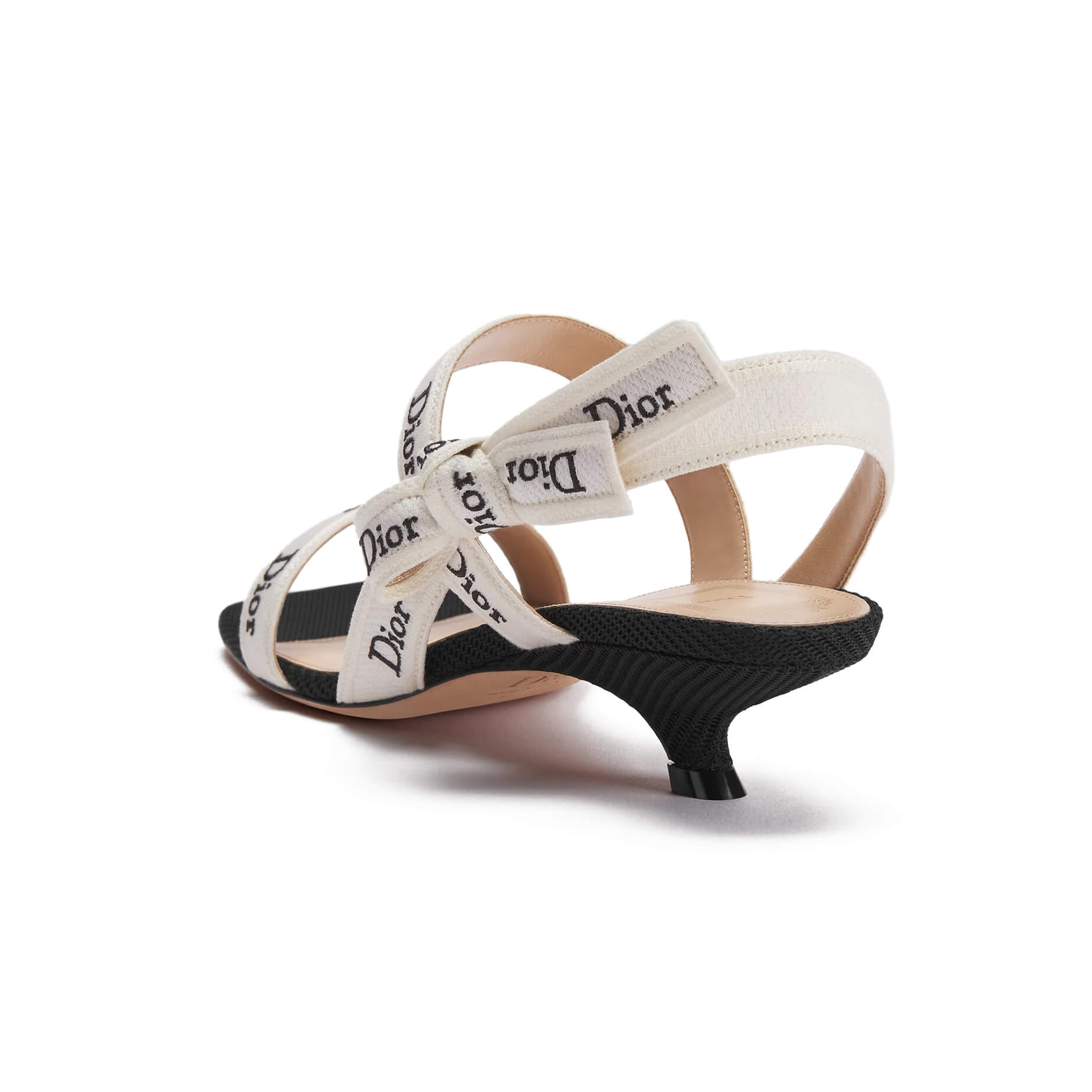 Dior Sandal with J'Adior Straps