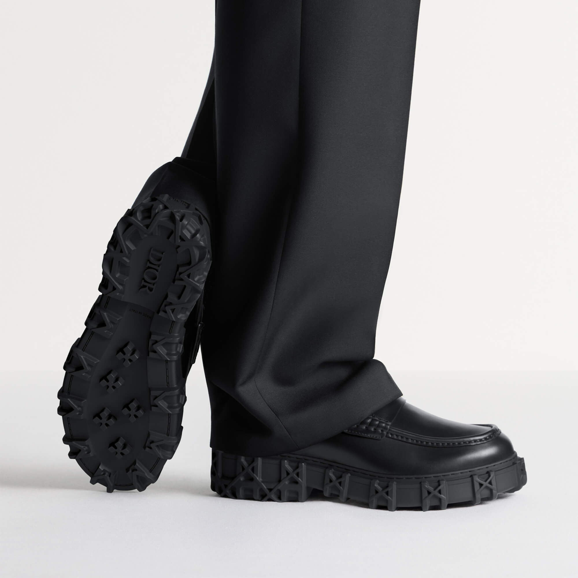 Dior Slickrock Loafer