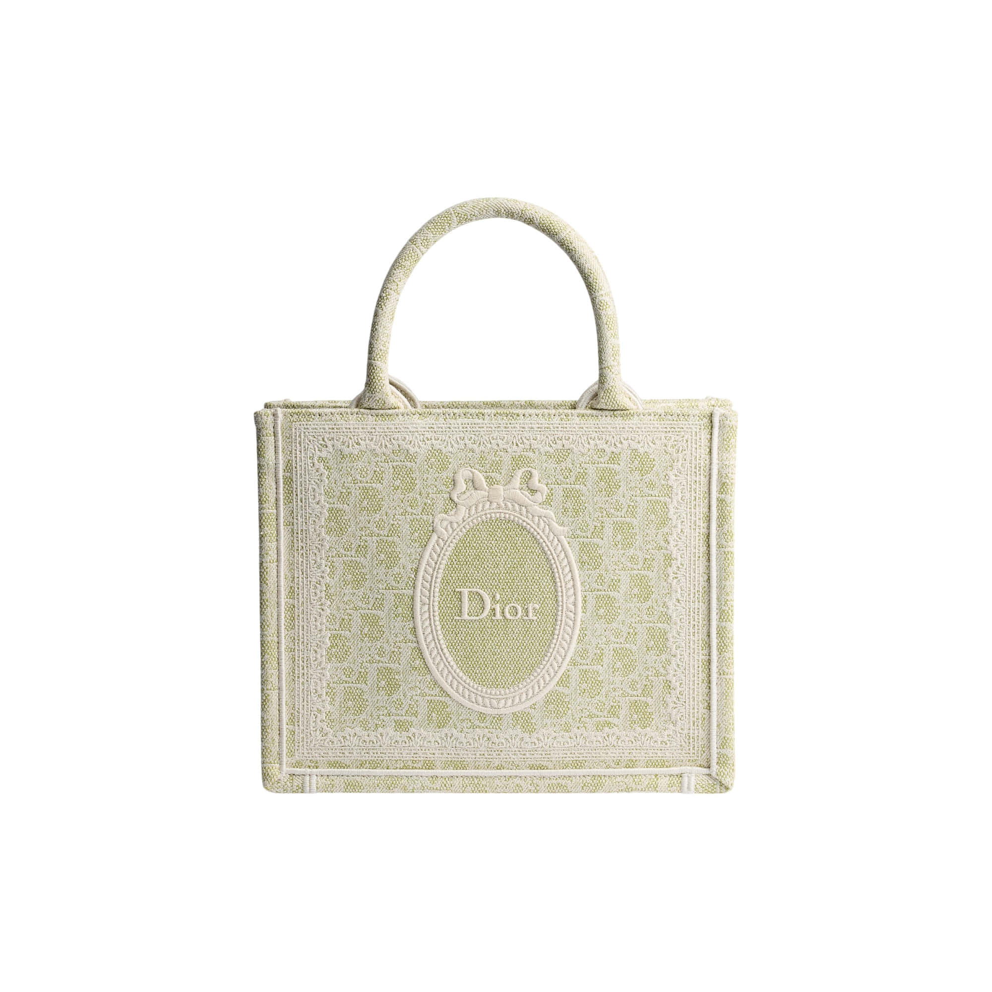Dior Small Book Tote
