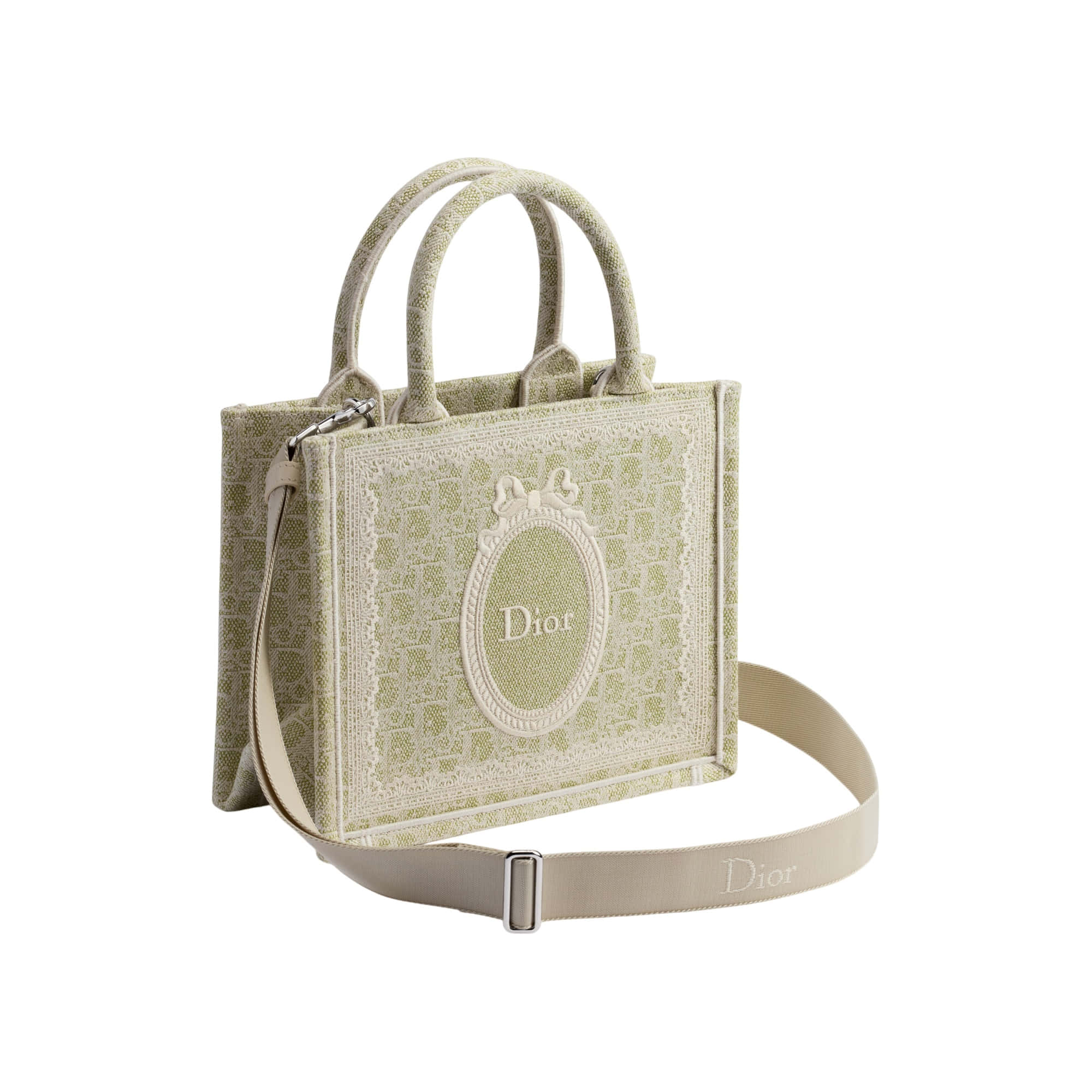 Dior Small Book Tote