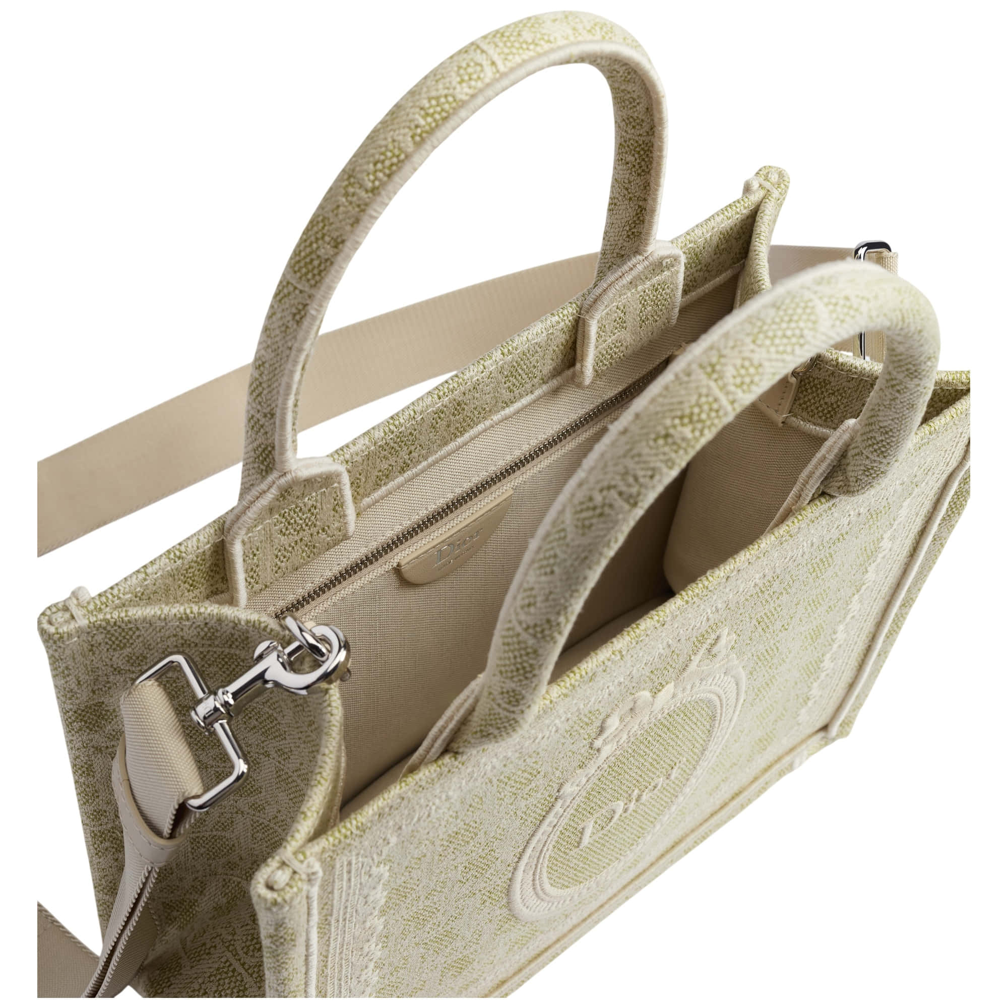 Dior Small Book Tote