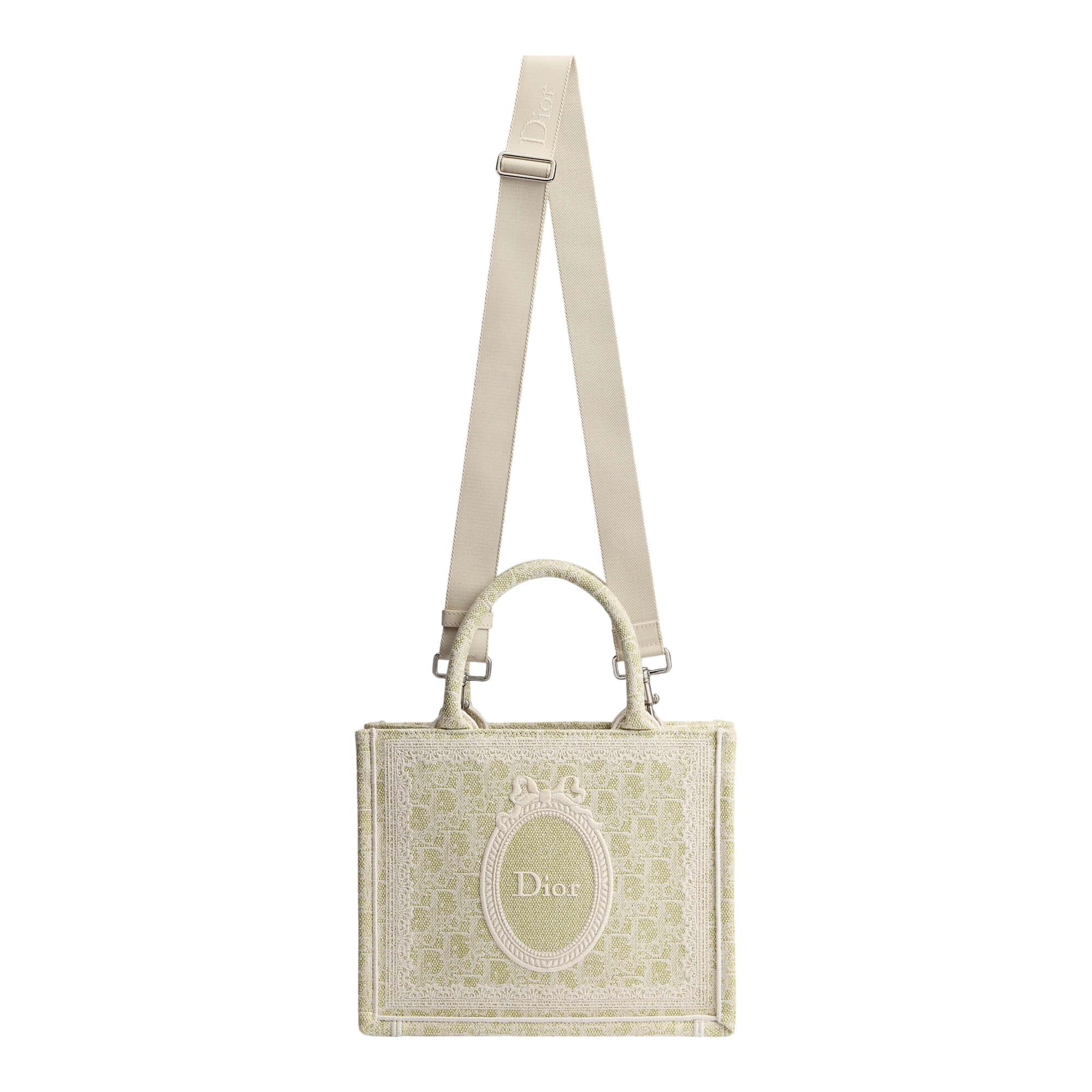 Dior Small Book Tote
