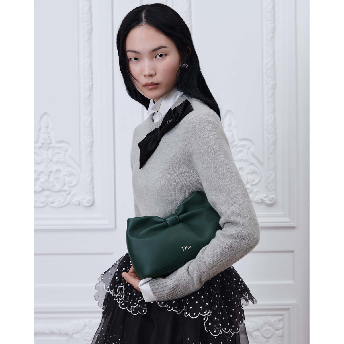 Dior Small Bow Bag