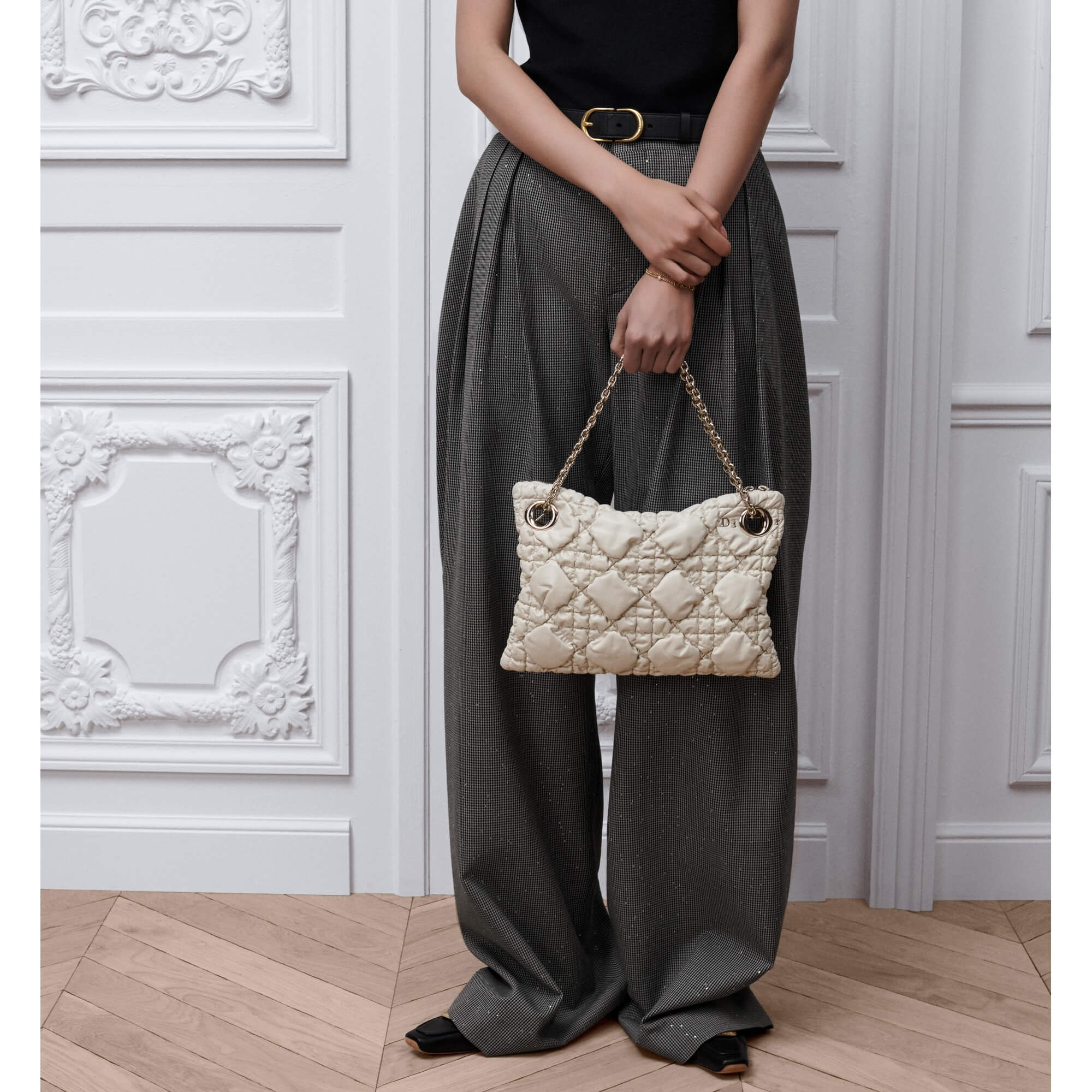 Dior Small Crunchy Bag