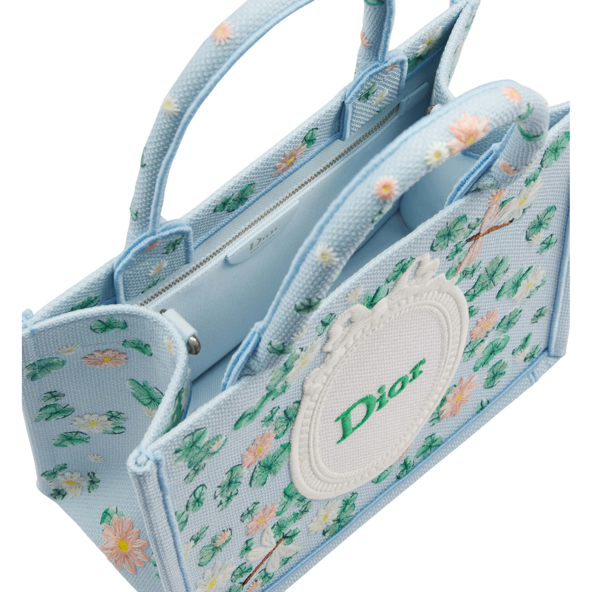 Dior Small Book Tote