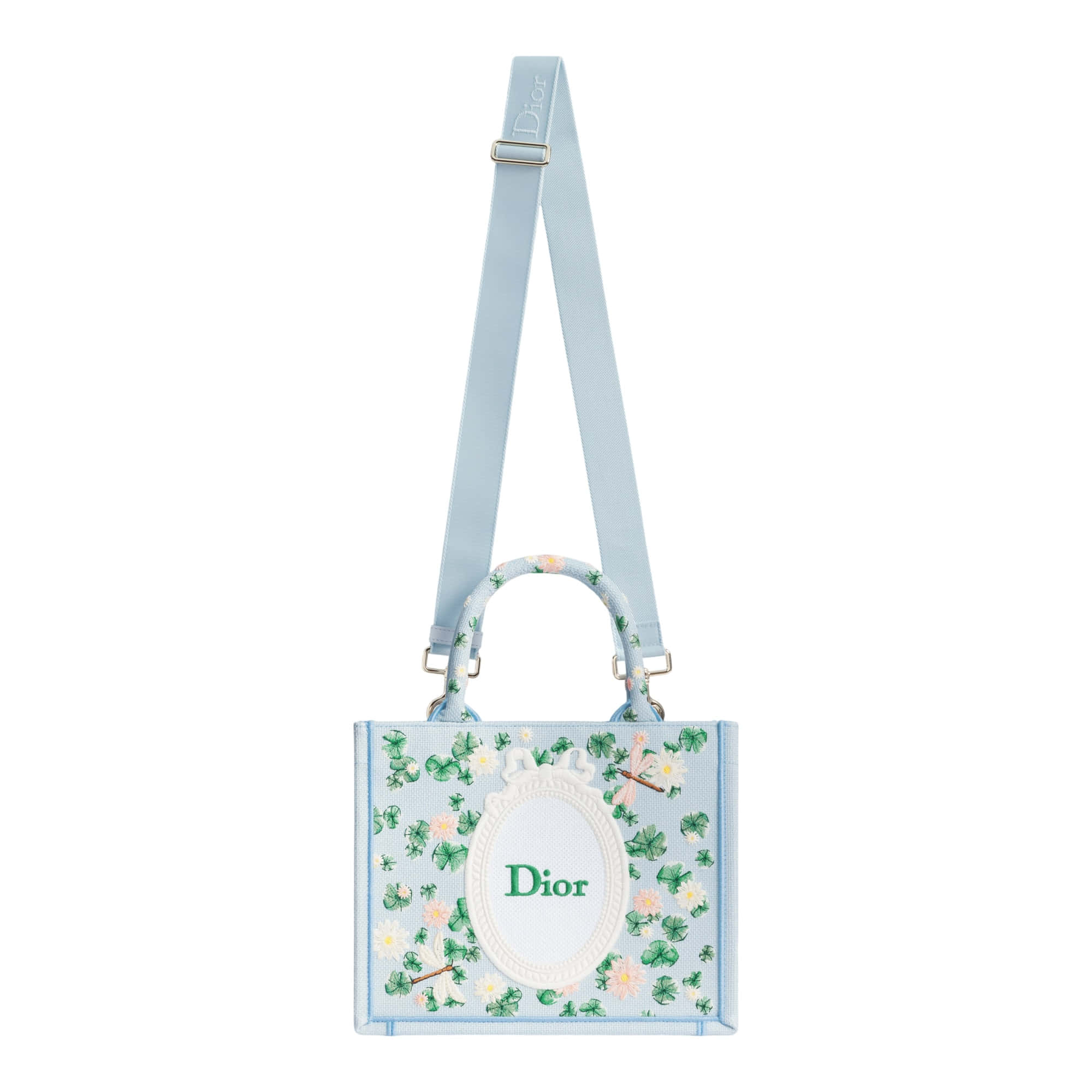 Dior Small Book Tote