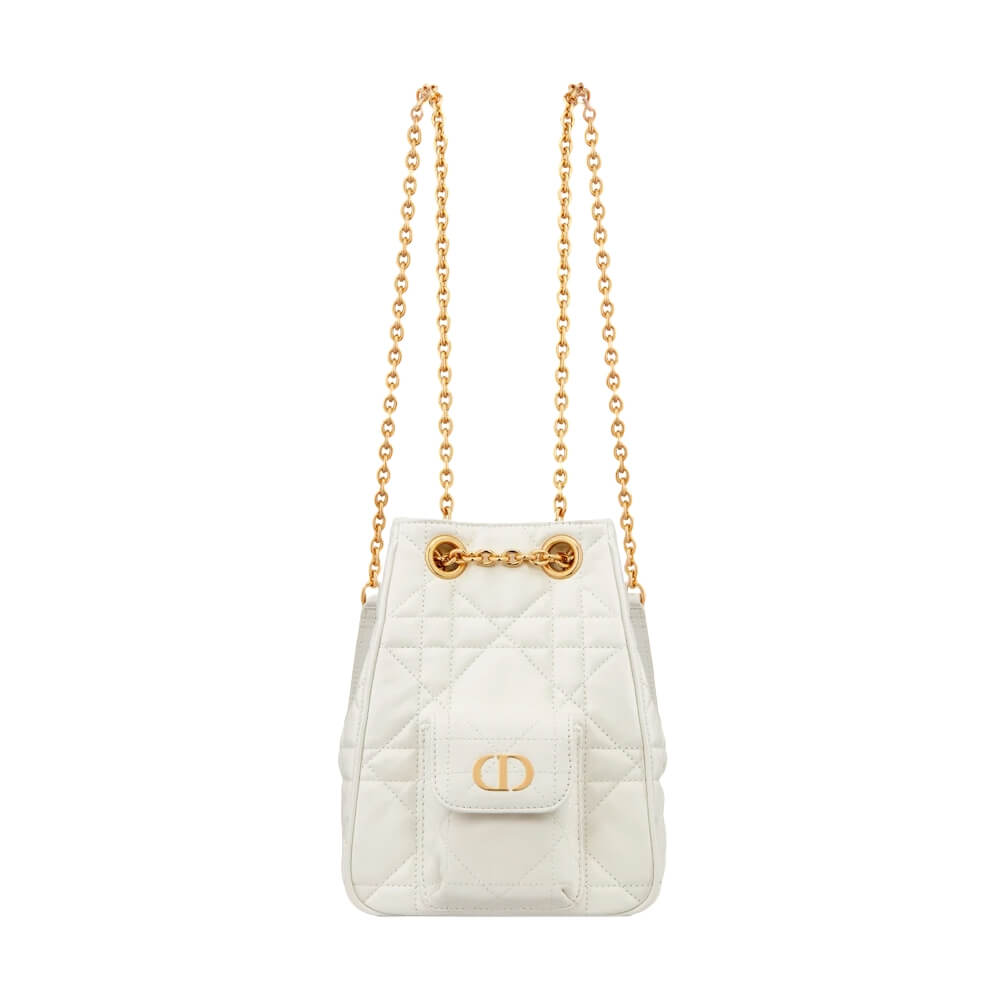 Dior Small Dior Caro Backpack