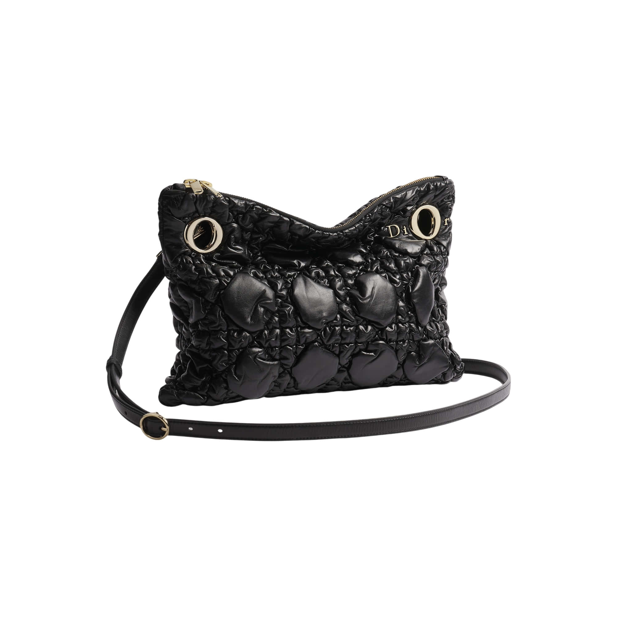 Dior Small Dior Crunchy Bag