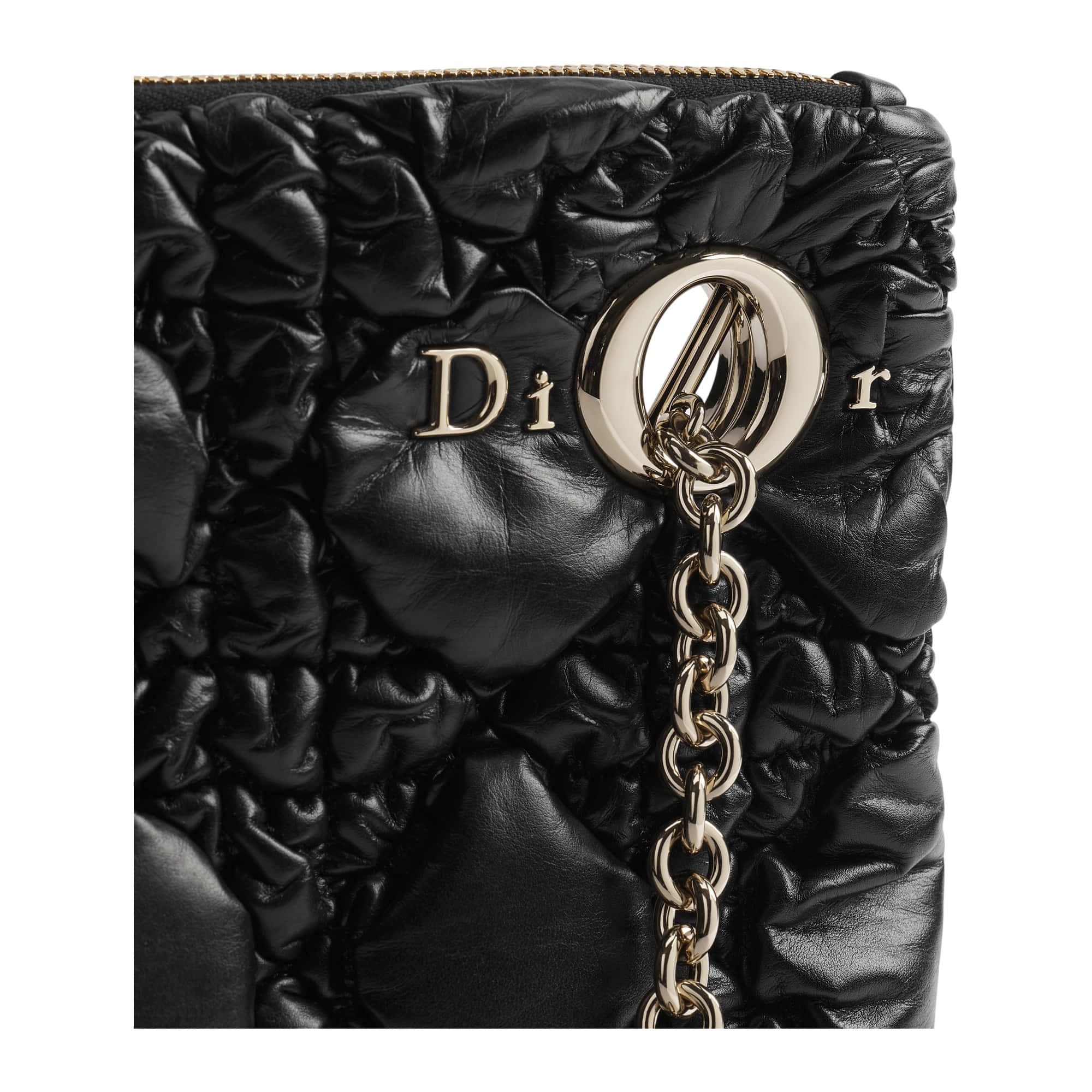 Dior Small Dior Crunchy Bag