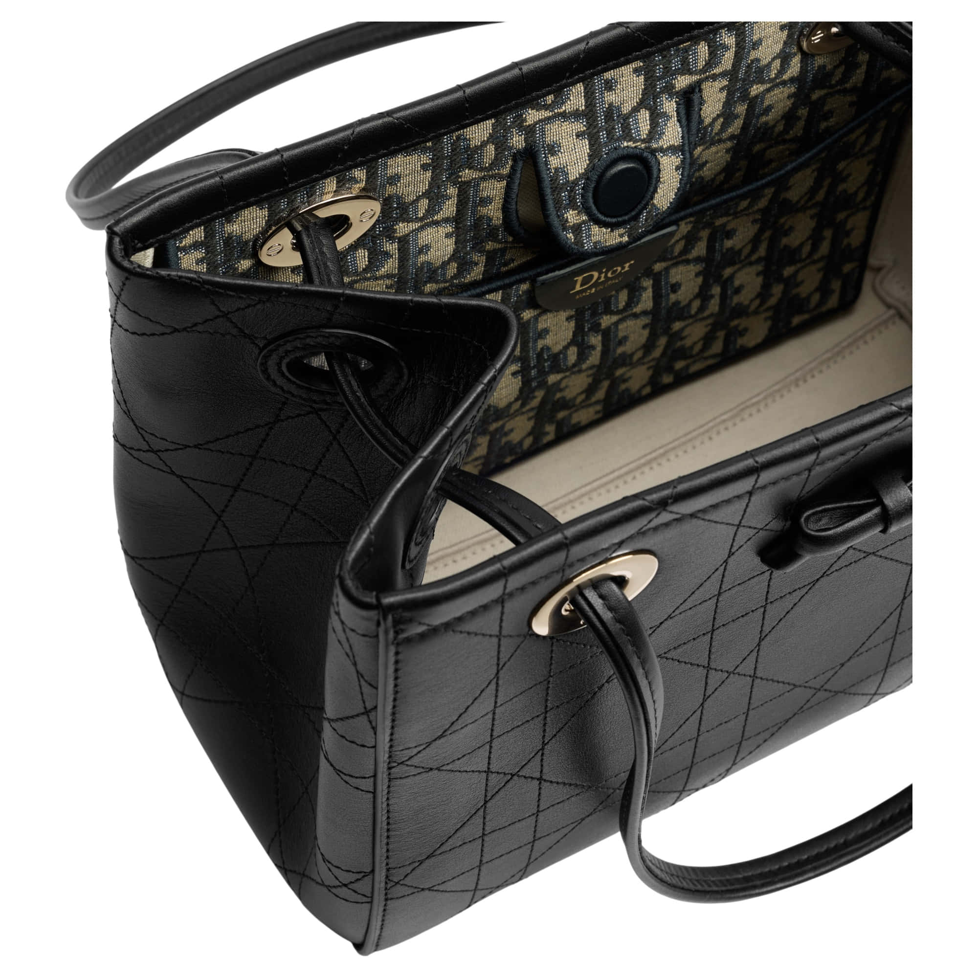 Dior Small Dior Promenade Shopping Bag