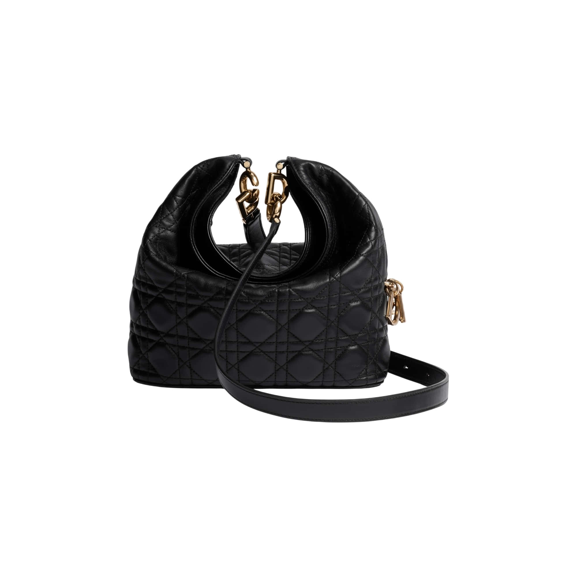 Dior Small Dior Toujours Hobo Bag