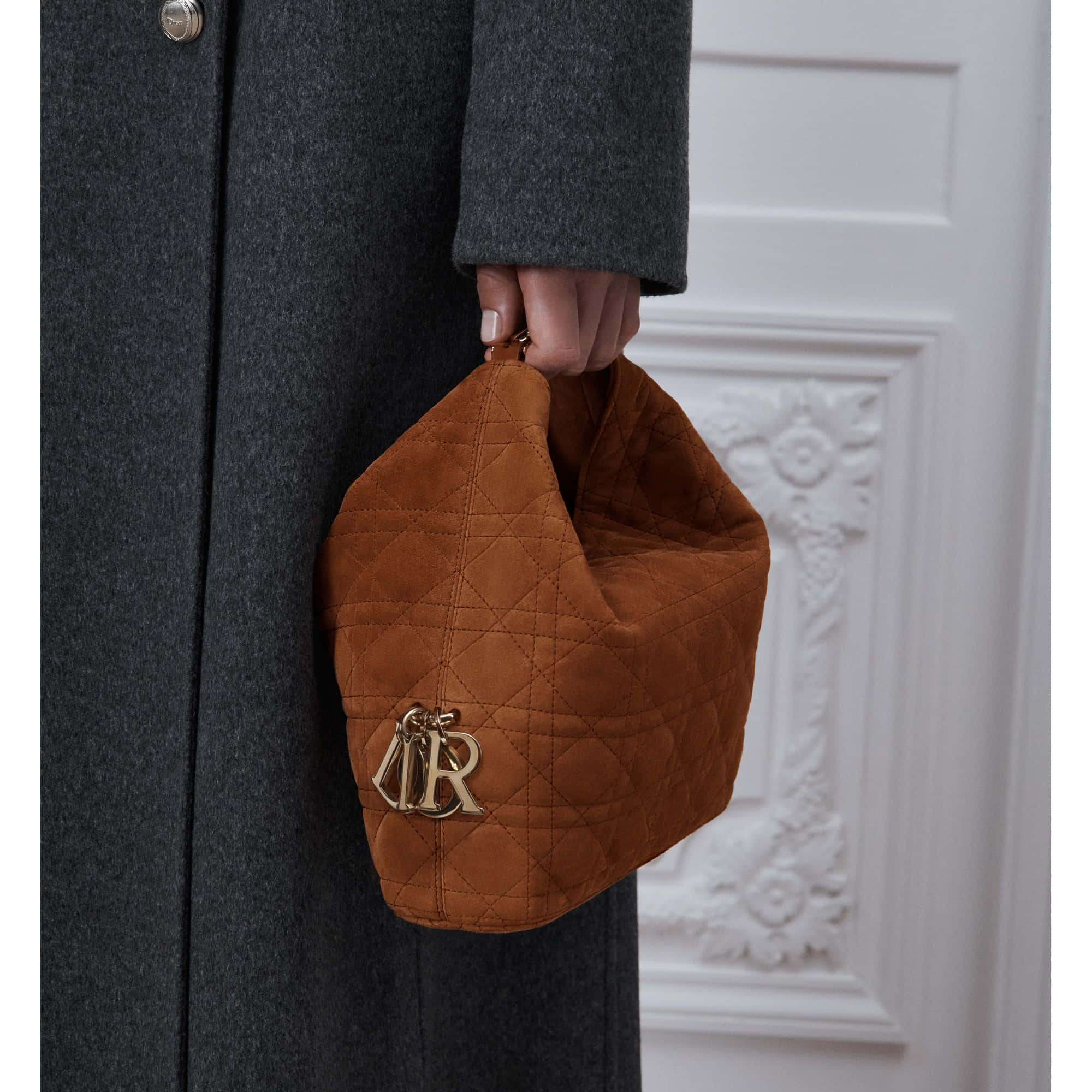 Dior Small Dior Toujours Hobo Bag