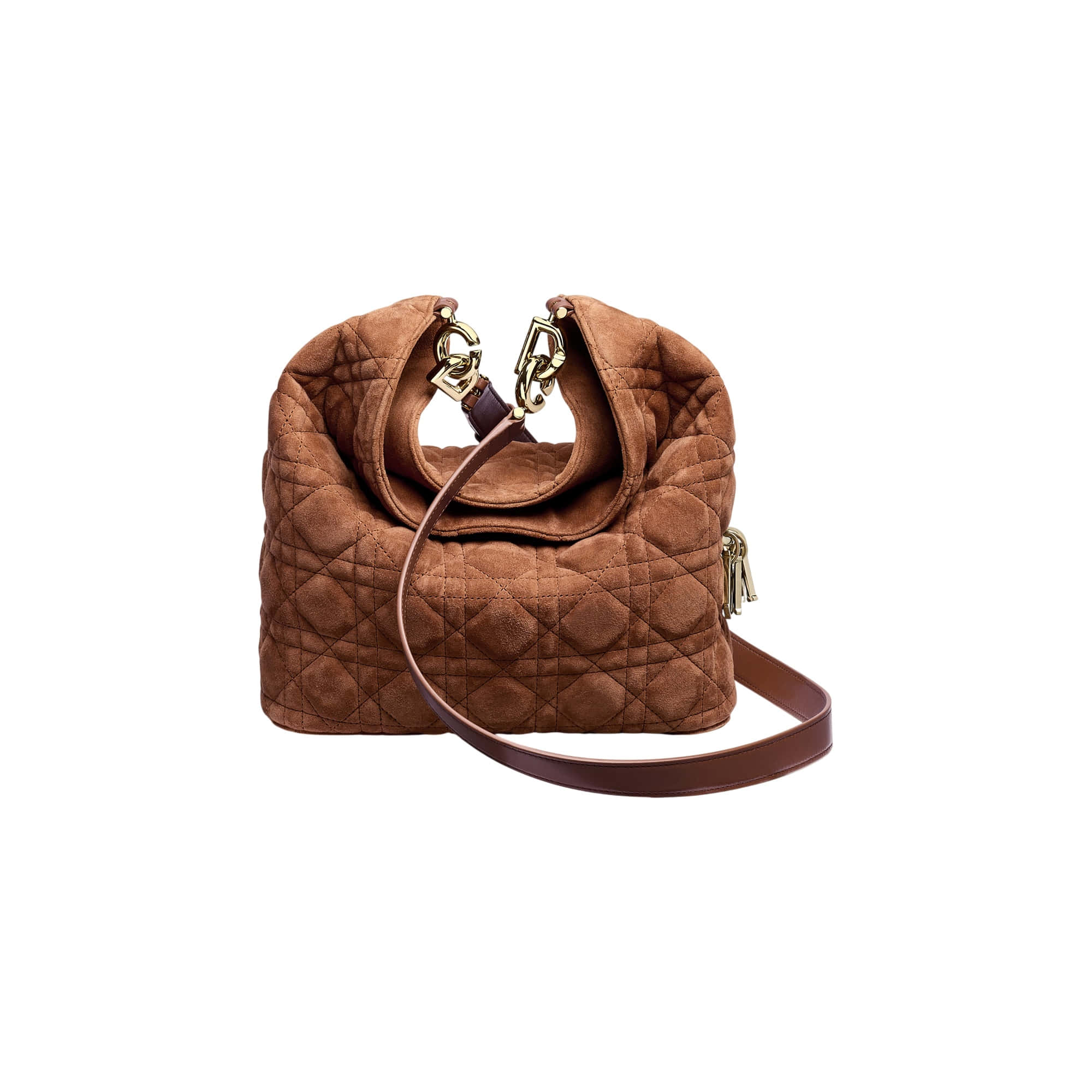 Dior Small Dior Toujours Hobo Bag