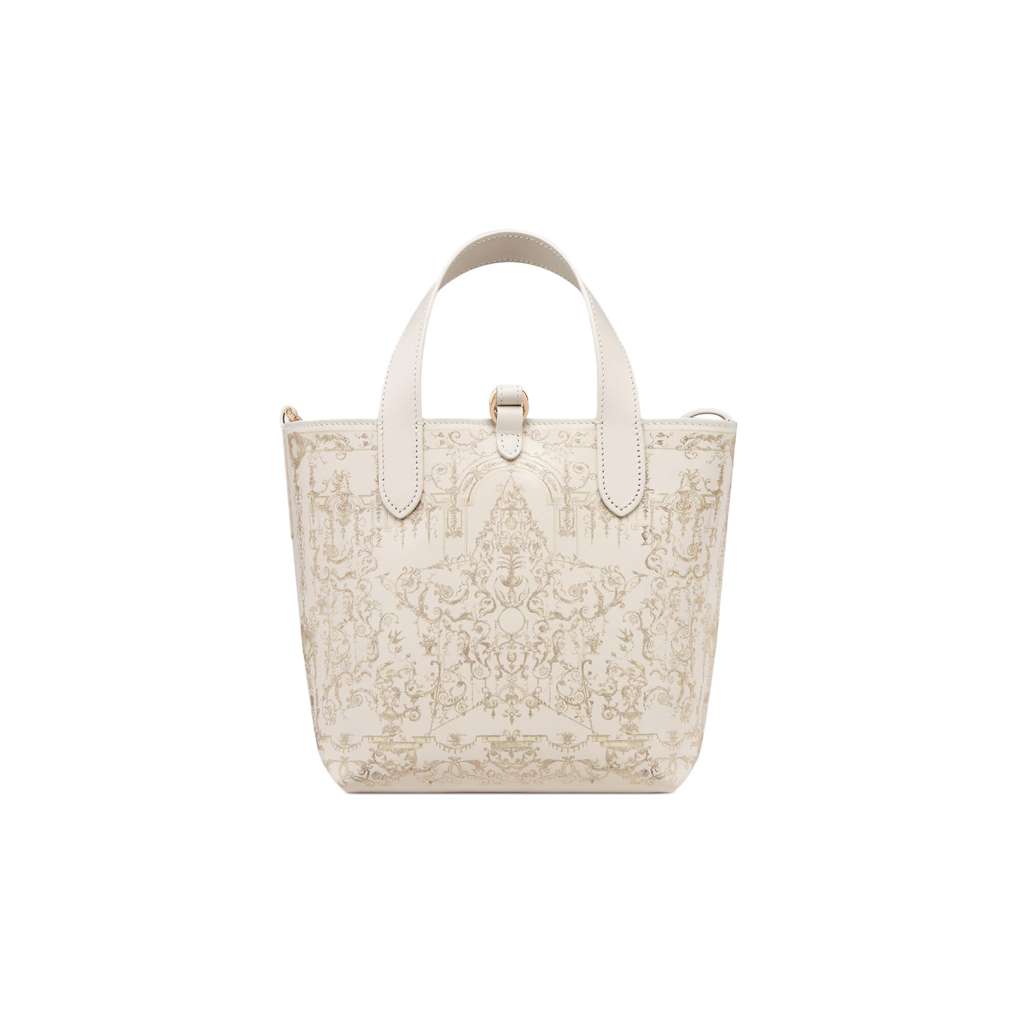 Dior Small Dior Toujours Vertical Tote Bag
