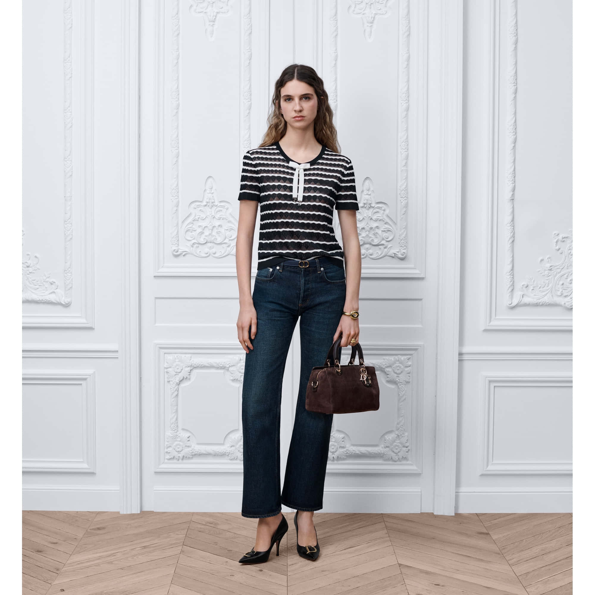 Dior Small Granville Bag
