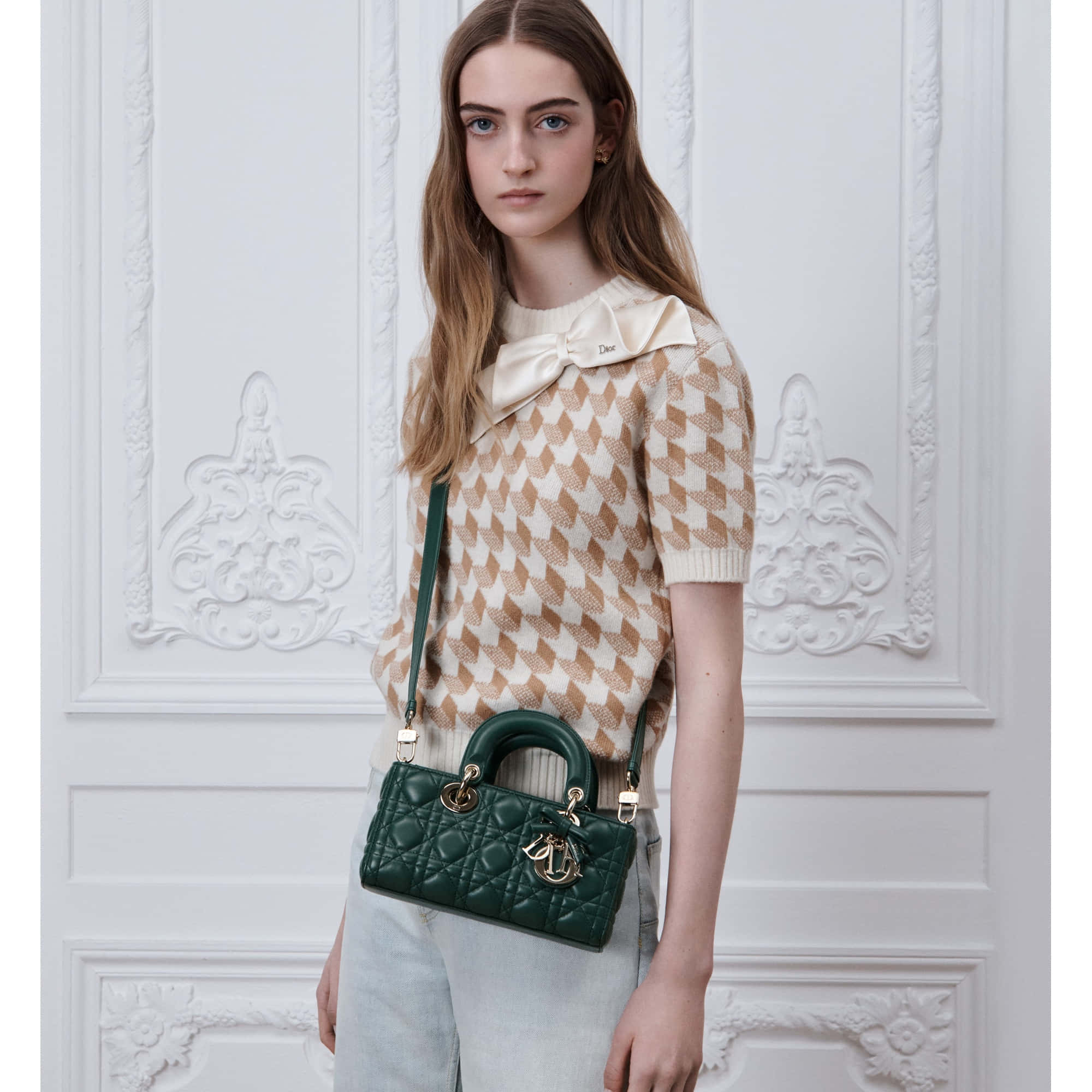 Dior Small Lady D-joy Bag