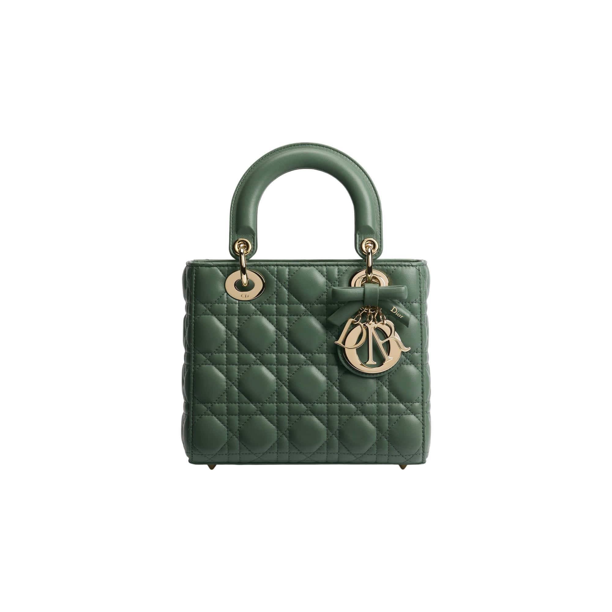 Dior Small Lady Dior Bag