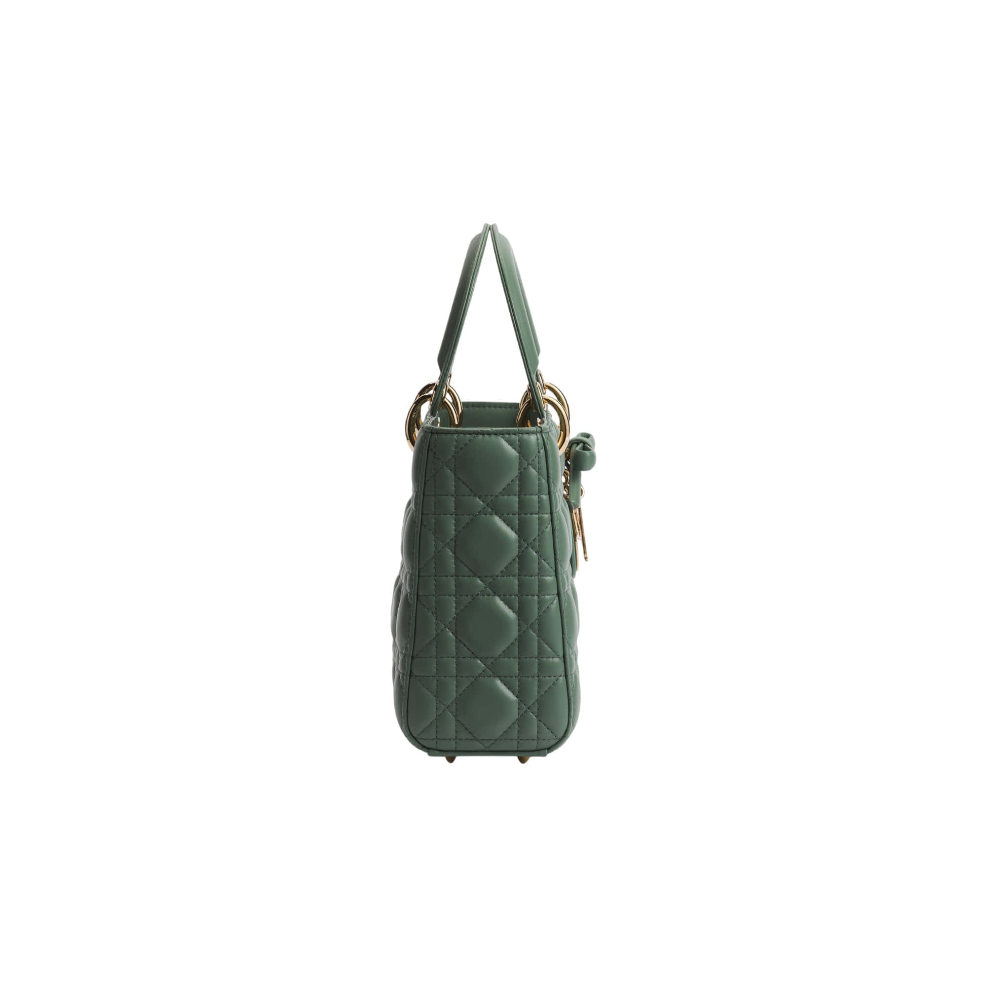 Dior Small Lady Dior Bag