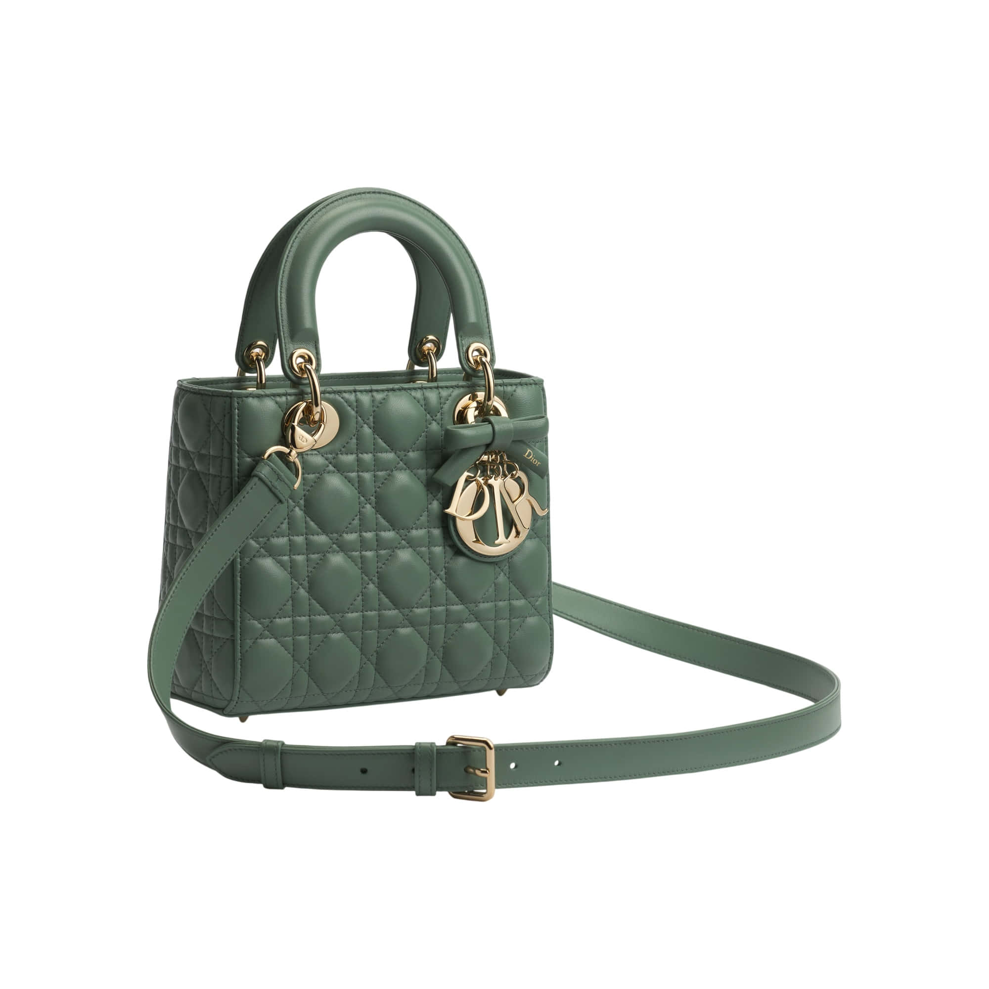 Dior Small Lady Dior Bag