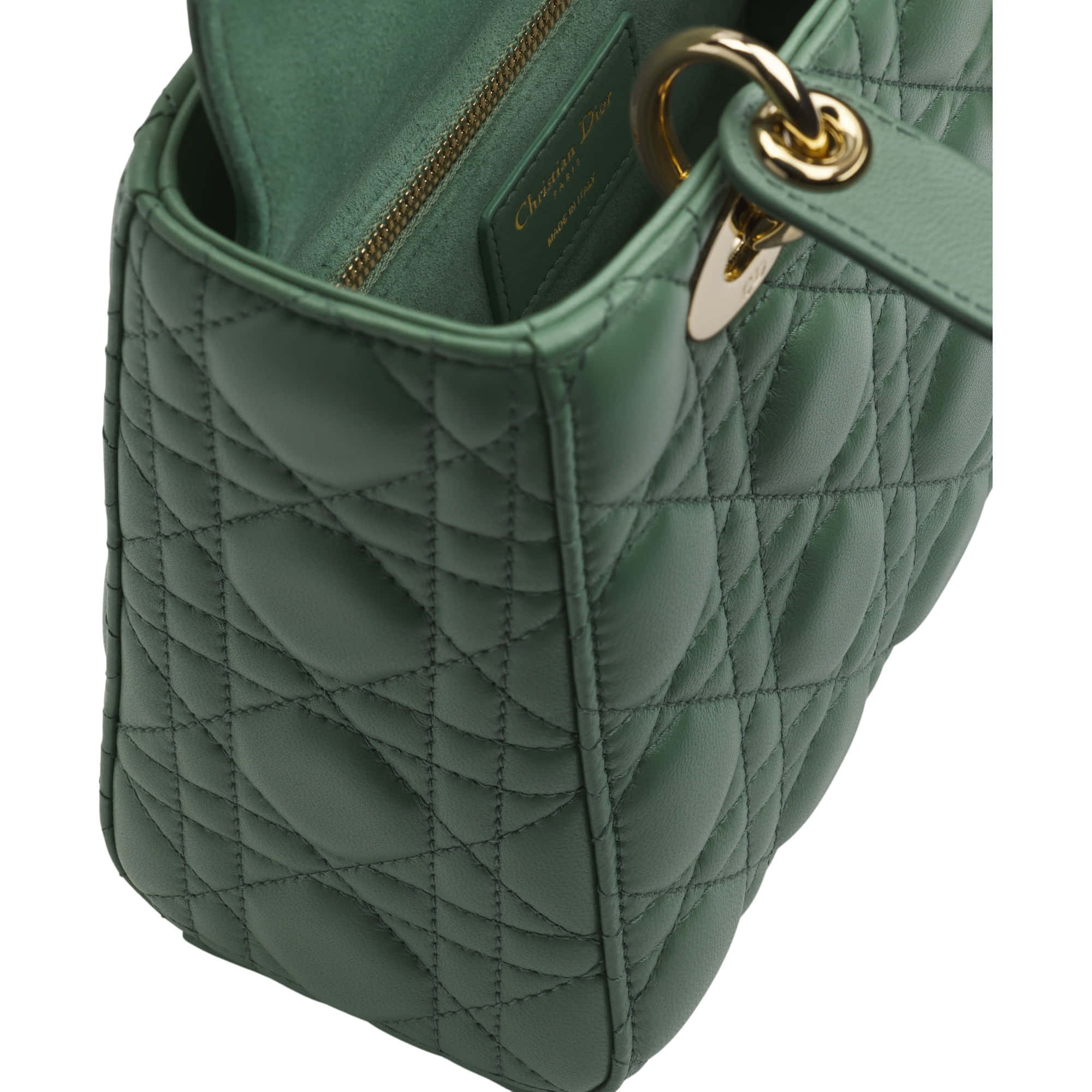 Dior Small Lady Dior Bag